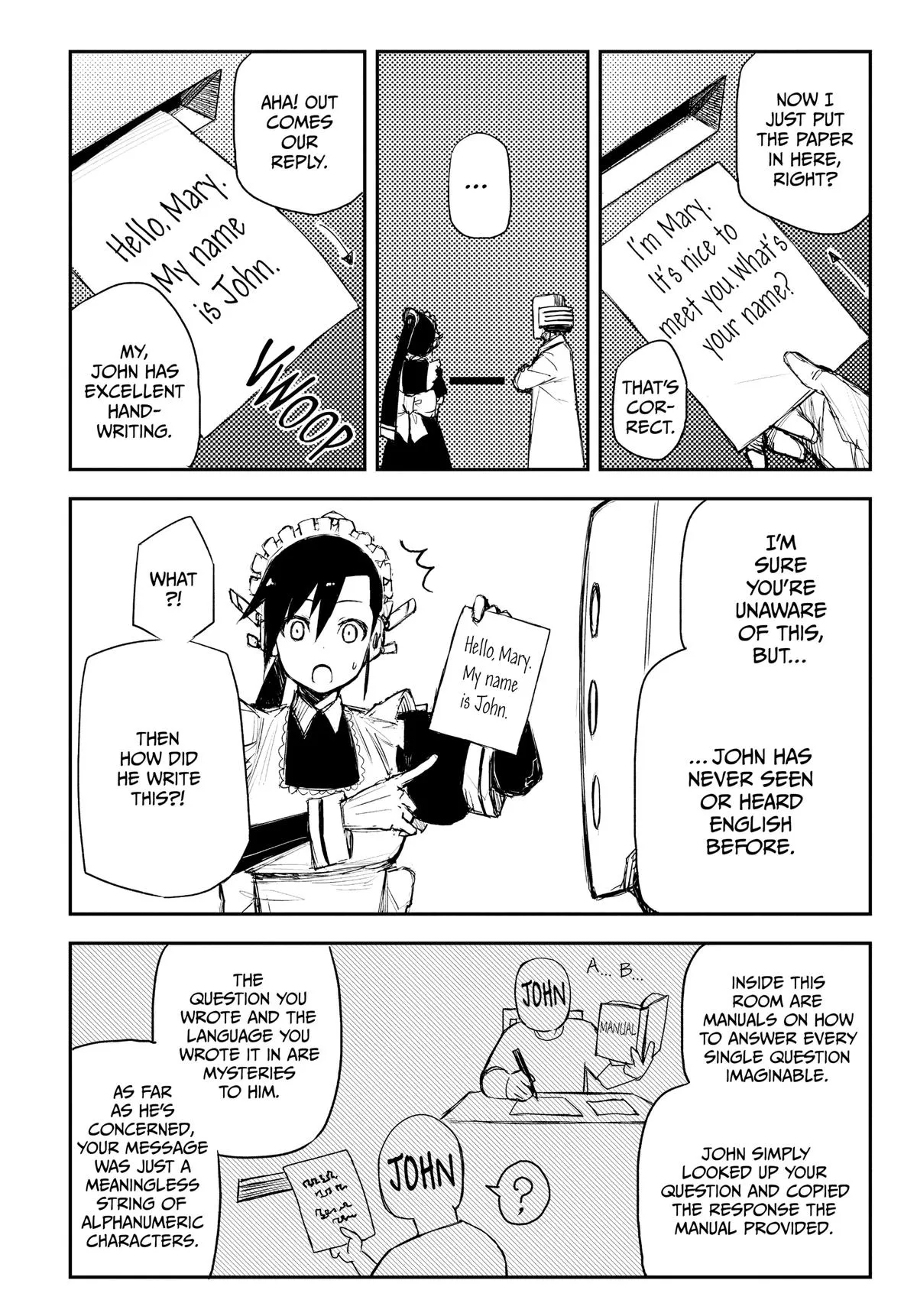 Read Heart Gear (en) Manga Online