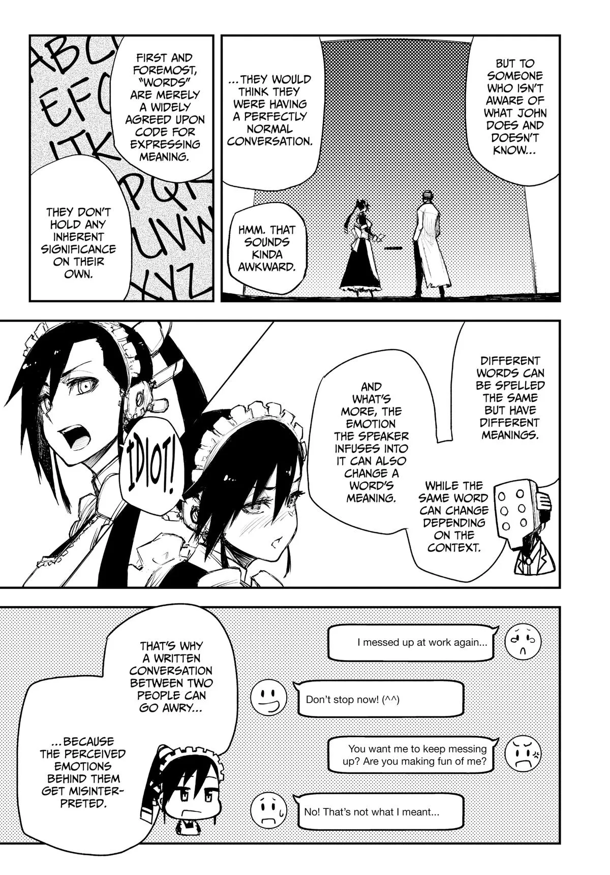 Read Heart Gear (en) Manga Online