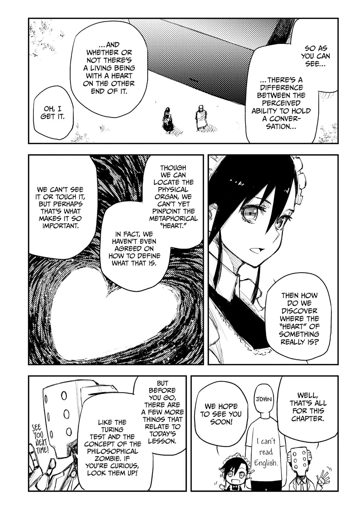 Read Heart Gear (en) Manga Online