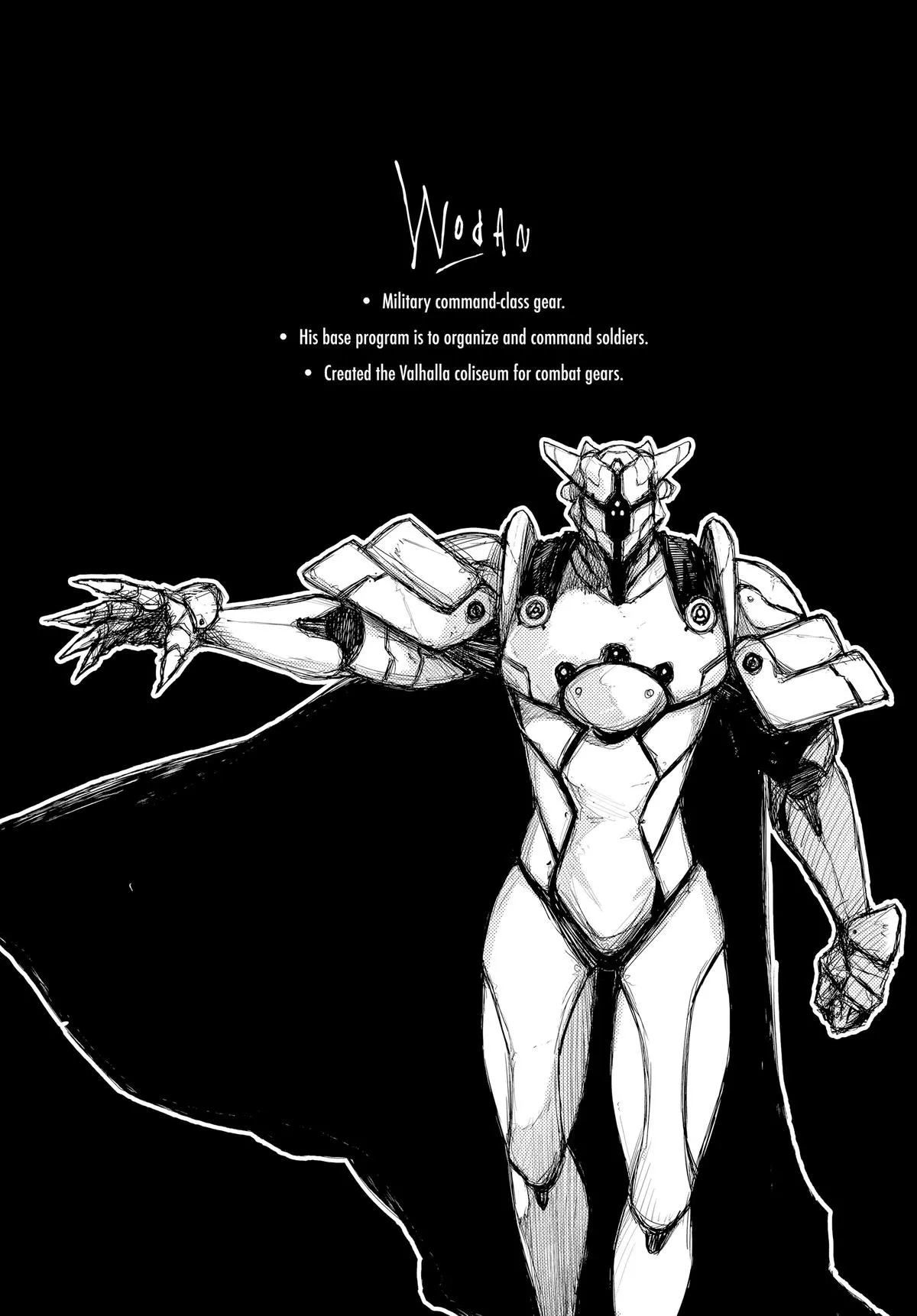 Read Heart Gear (en) Manga Online