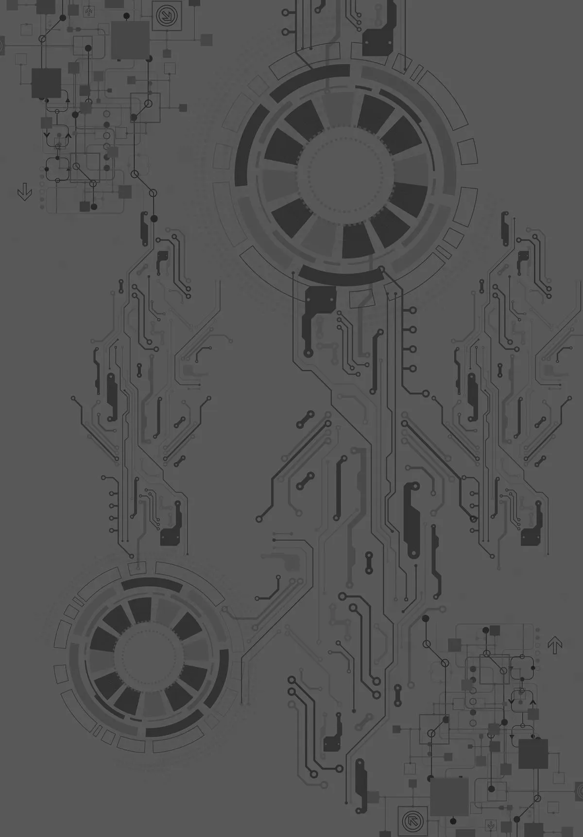 Read Heart Gear (en) Manga Online