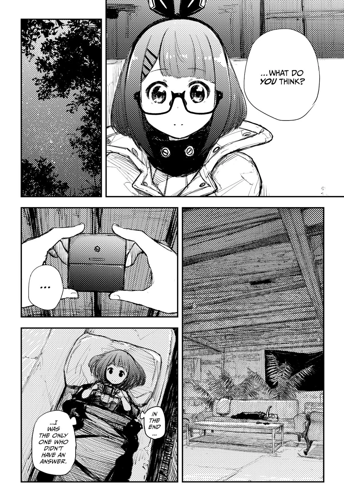 Read Heart Gear (en) Manga Online