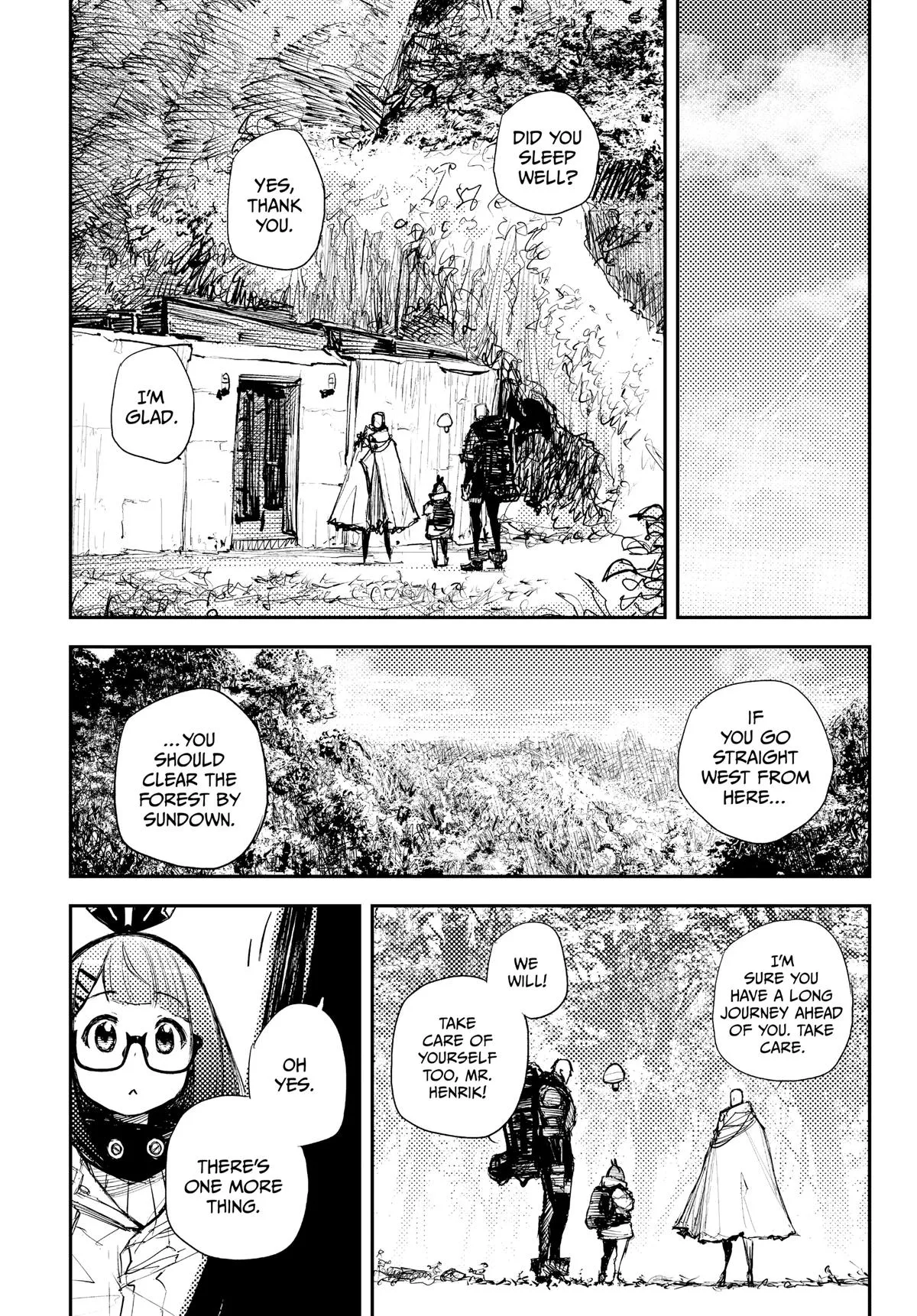 Read Heart Gear (en) Manga Online