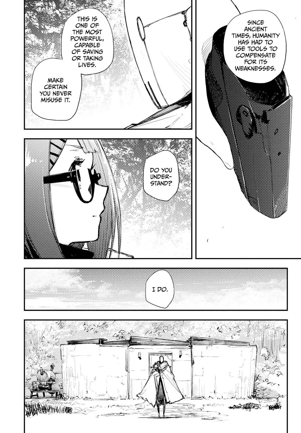 Read Heart Gear (en) Manga Online