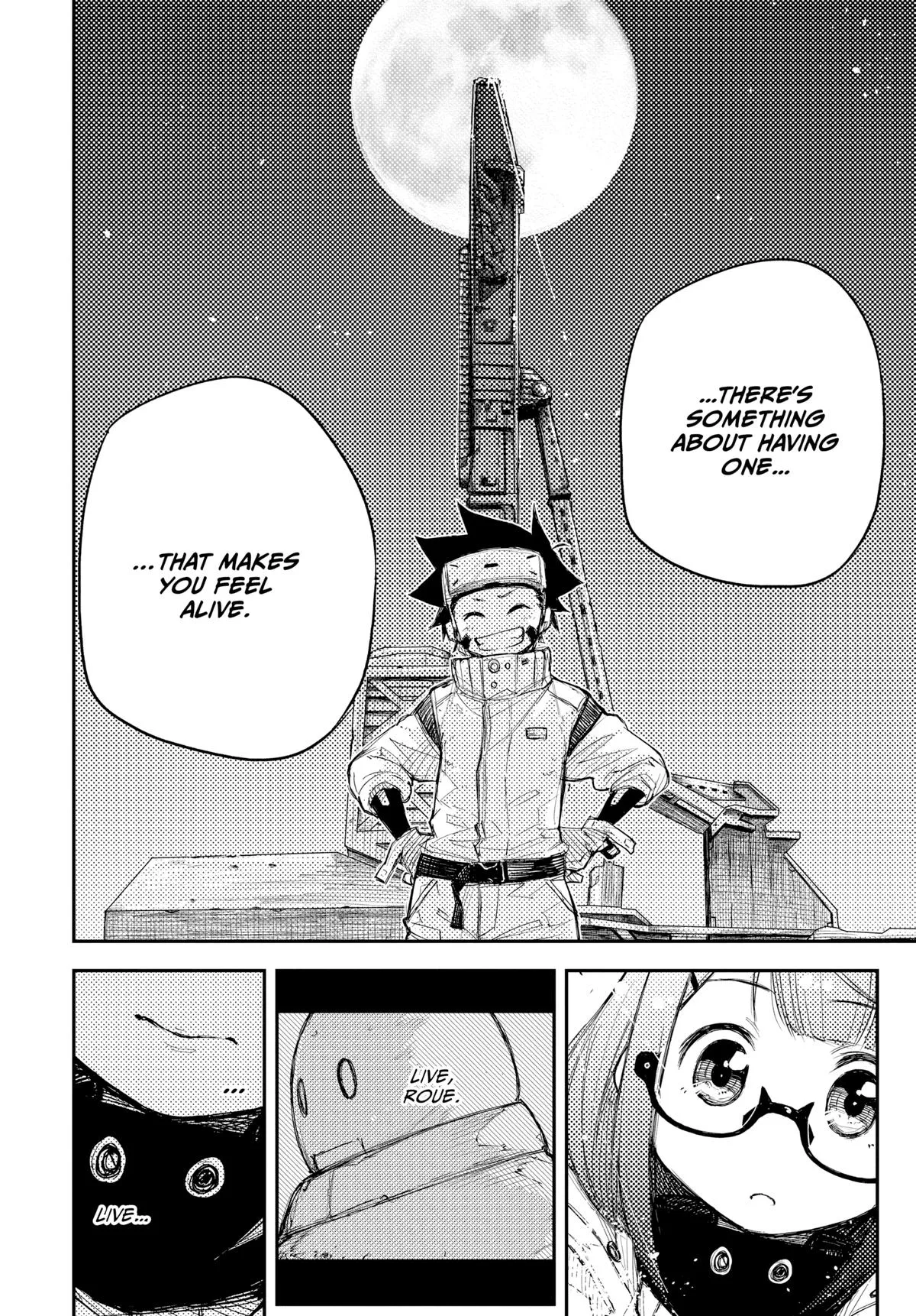 Read Heart Gear (en) Manga Online