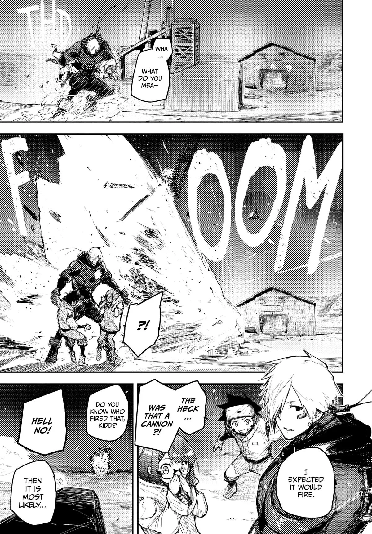 Read Heart Gear (en) Manga Online