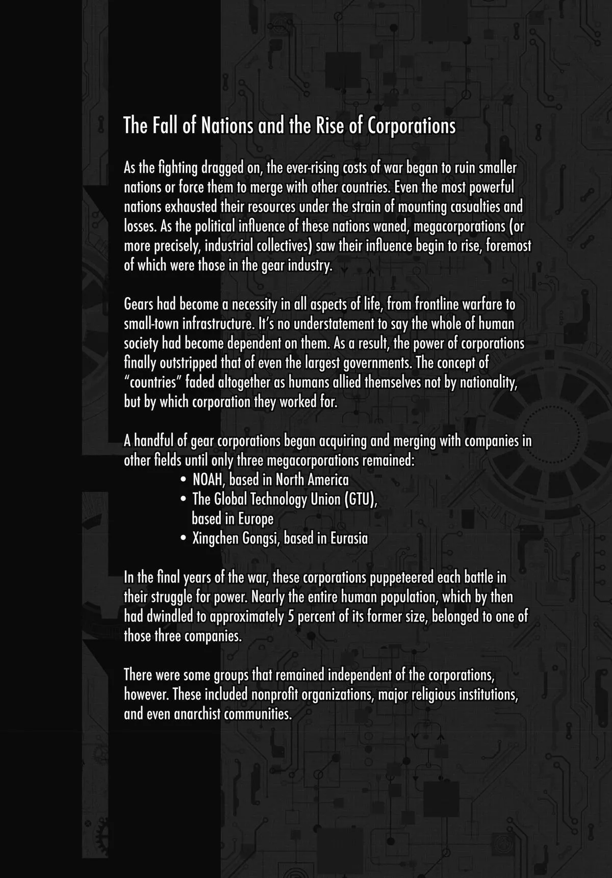 Read Heart Gear (en) Manga Online