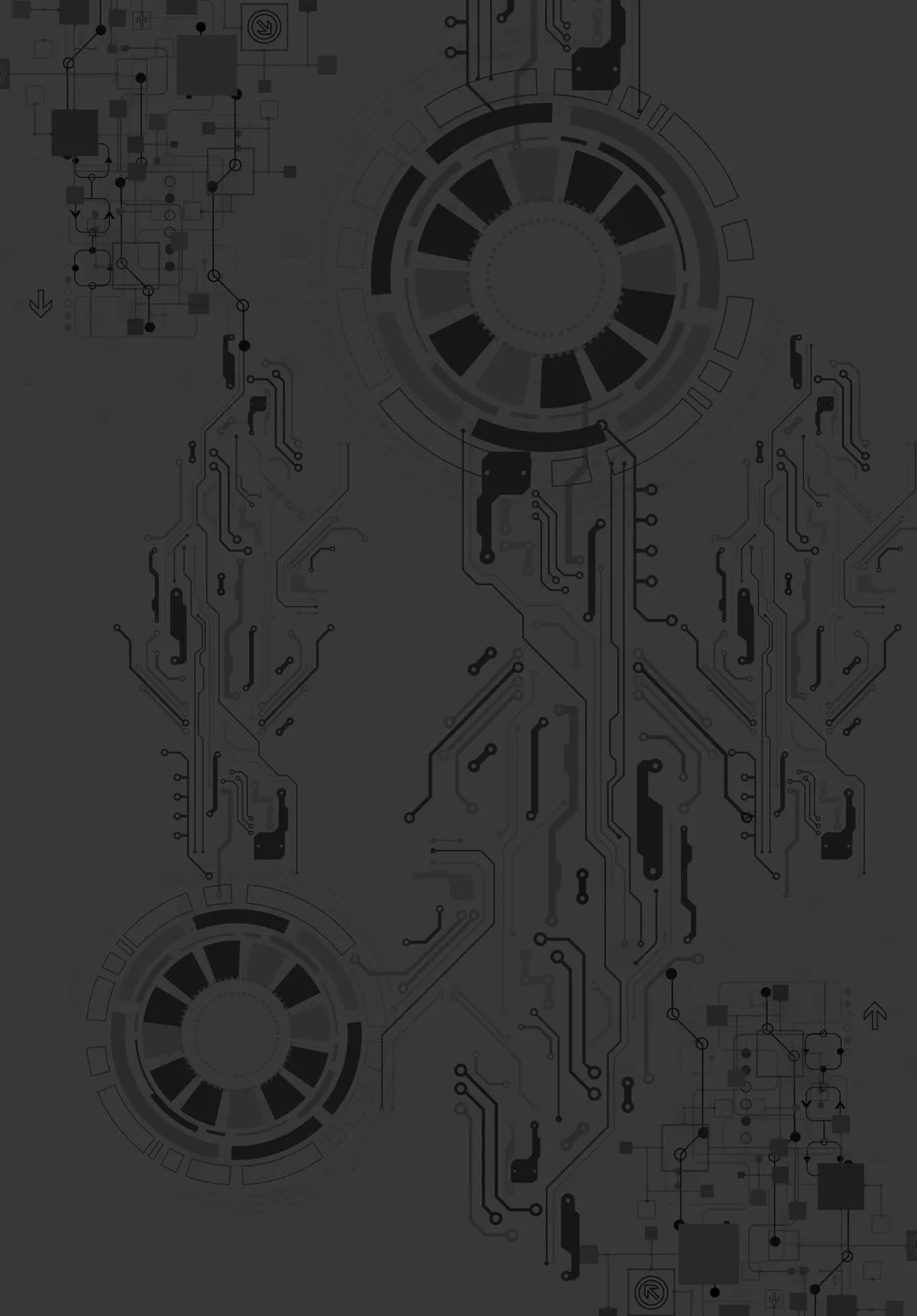 Read Heart Gear (en) Manga Online