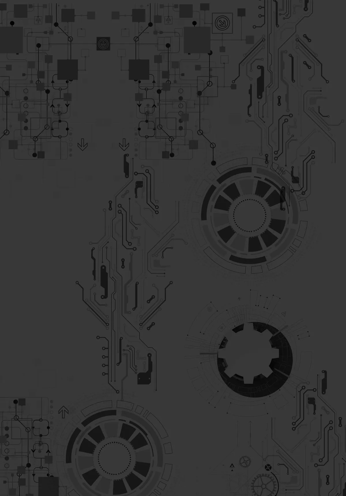 Read Heart Gear (en) Manga Online