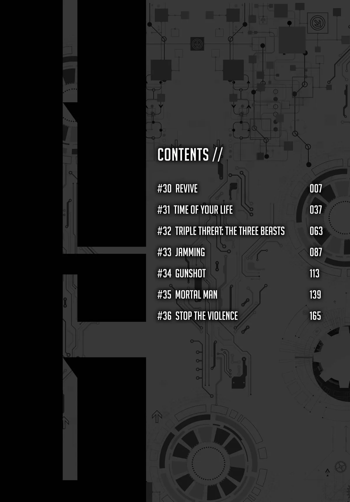 Read Heart Gear (en) Manga Online