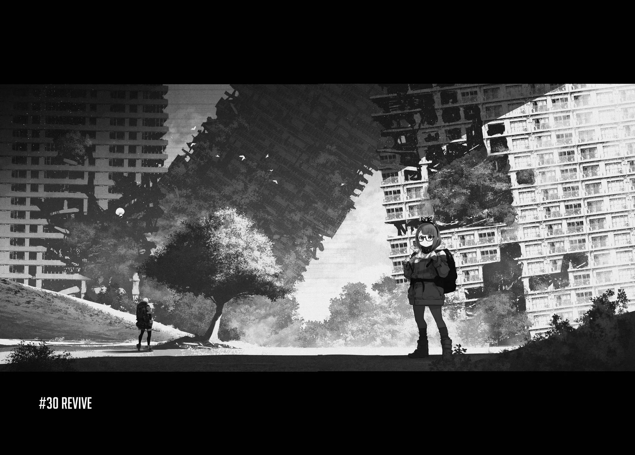 Read Heart Gear (en) Manga Online