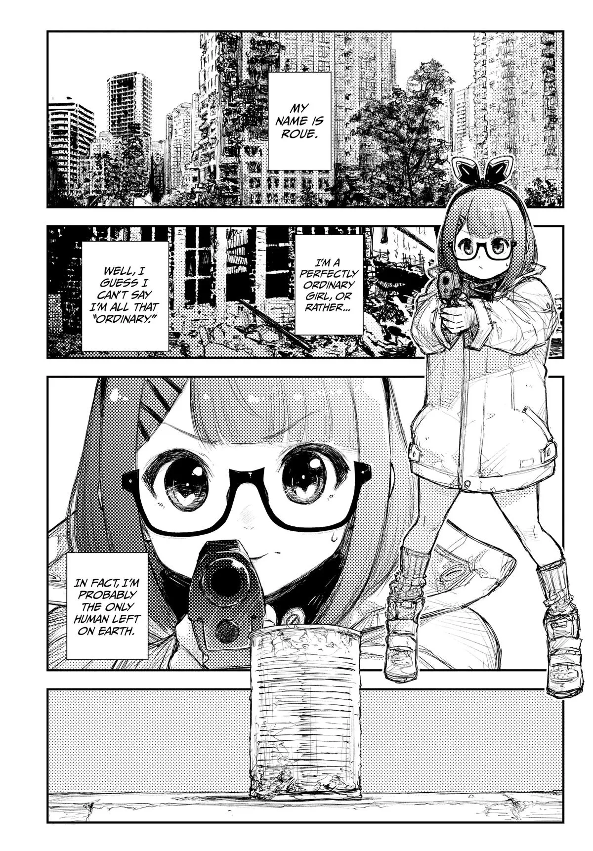 Read Heart Gear (en) Manga Online