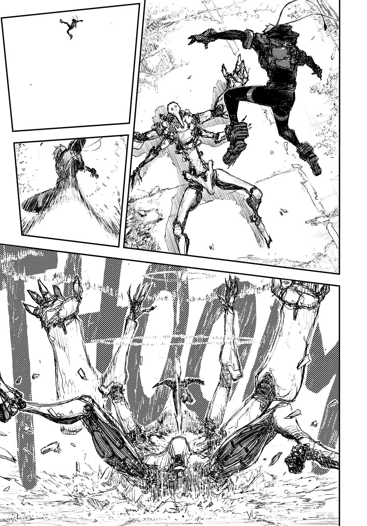 Read Heart Gear (en) Manga Online