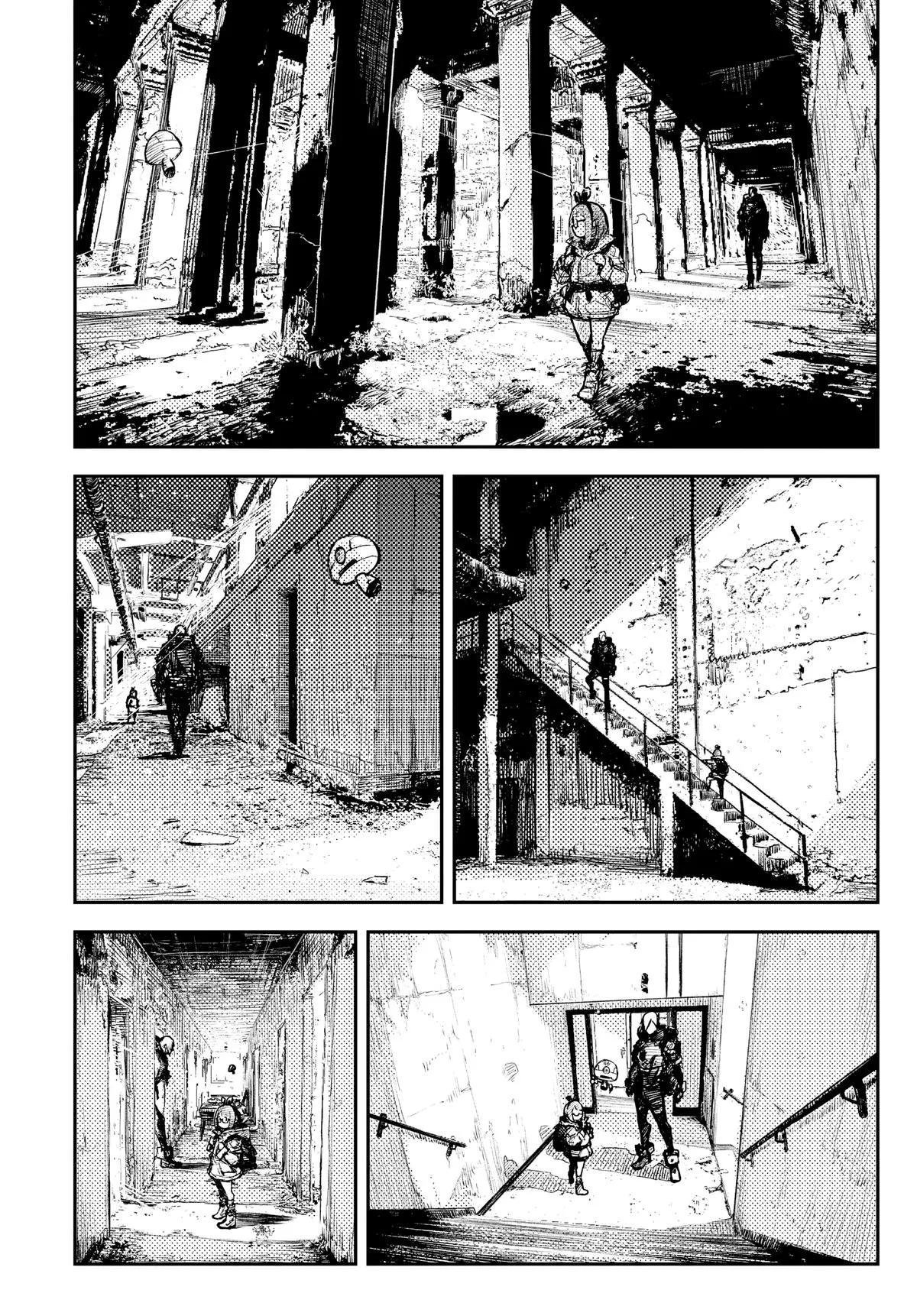 Read Heart Gear (en) Manga Online