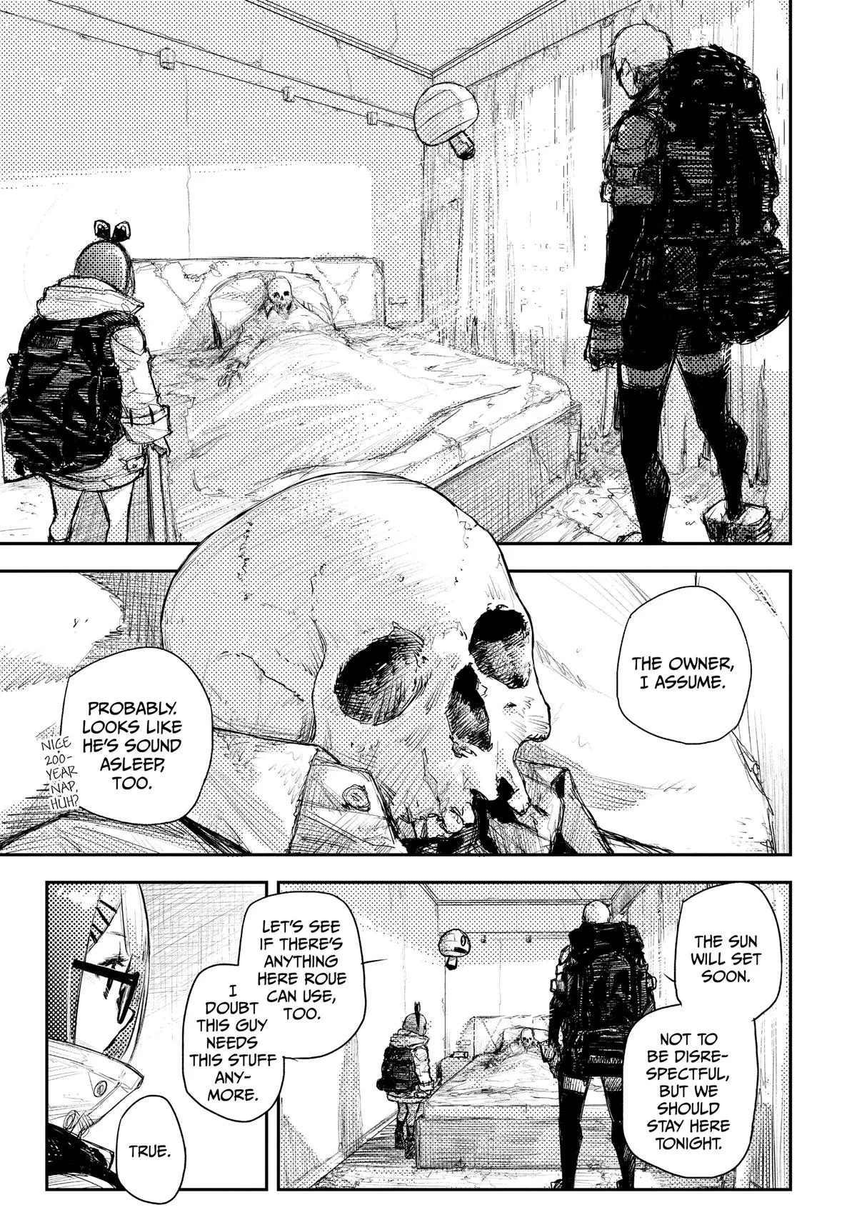 Read Heart Gear (en) Manga Online