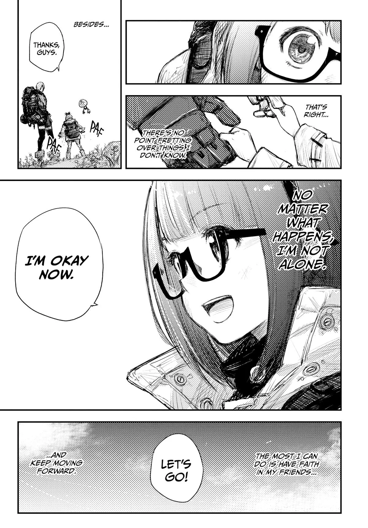 Read Heart Gear (en) Manga Online