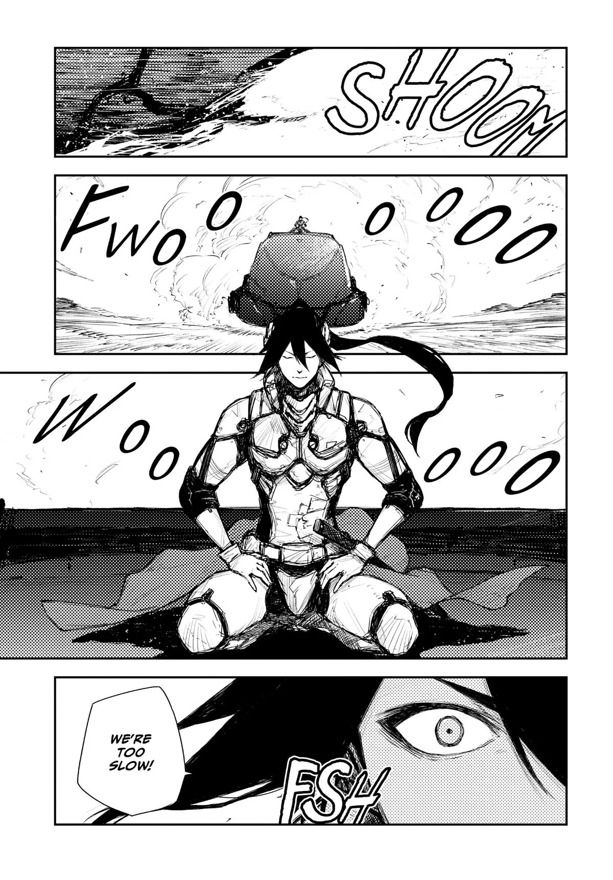 Read Heart Gear (en) Manga Online