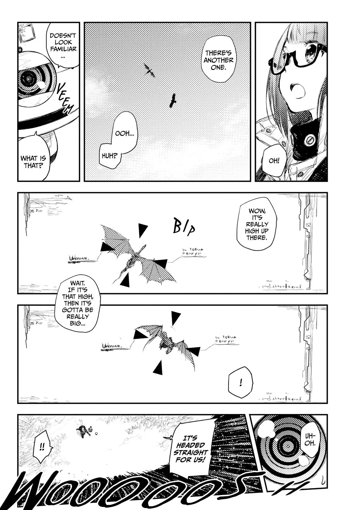 Read Heart Gear (en) Manga Online