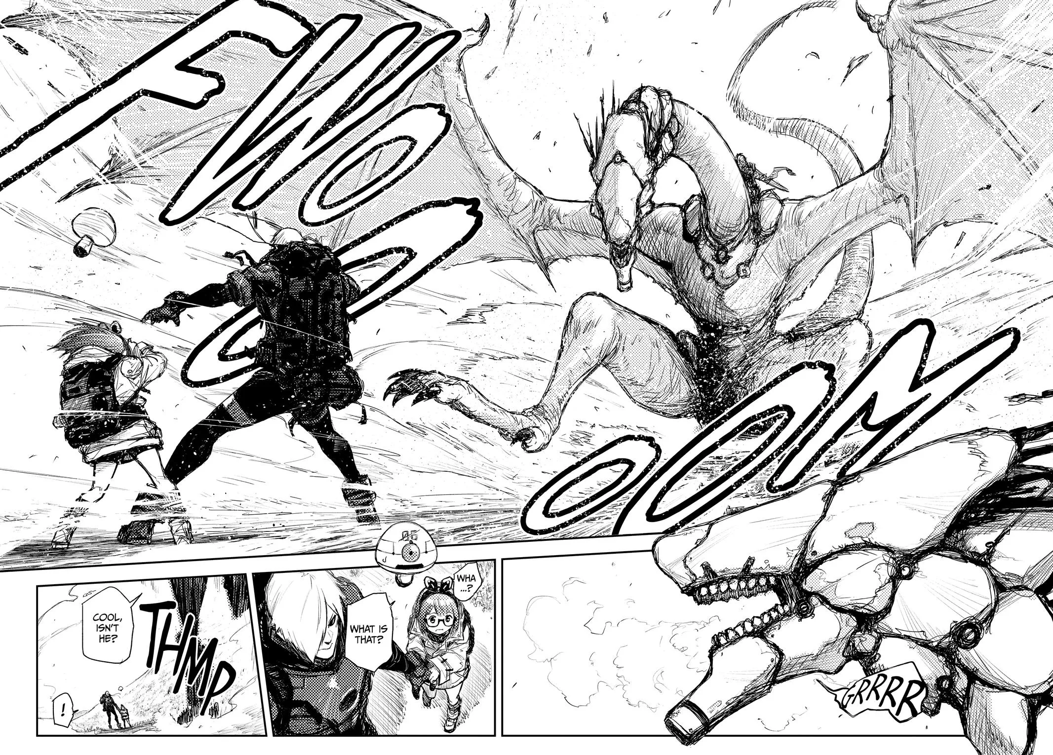 Read Heart Gear (en) Manga Online