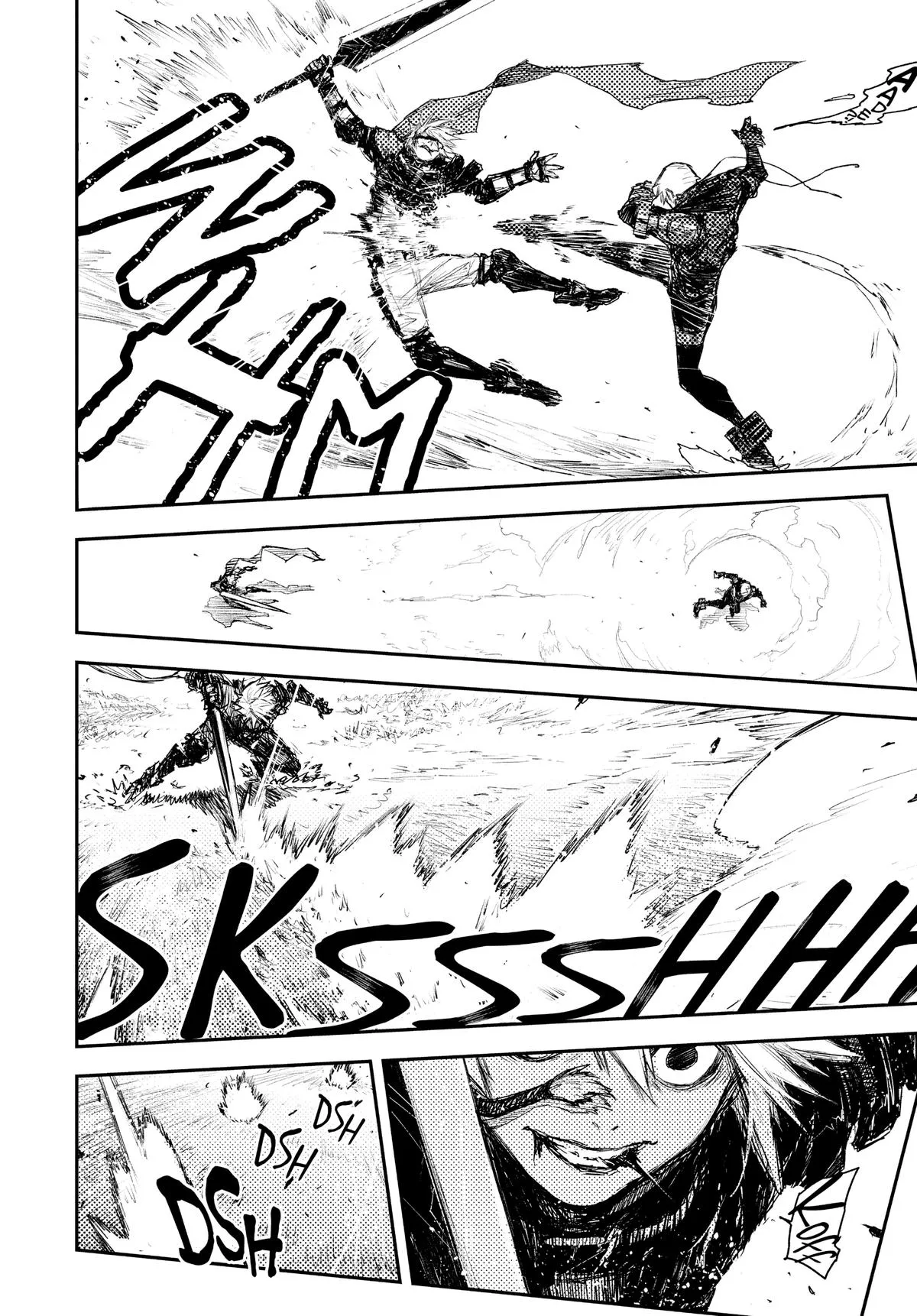 Read Heart Gear (en) Manga Online