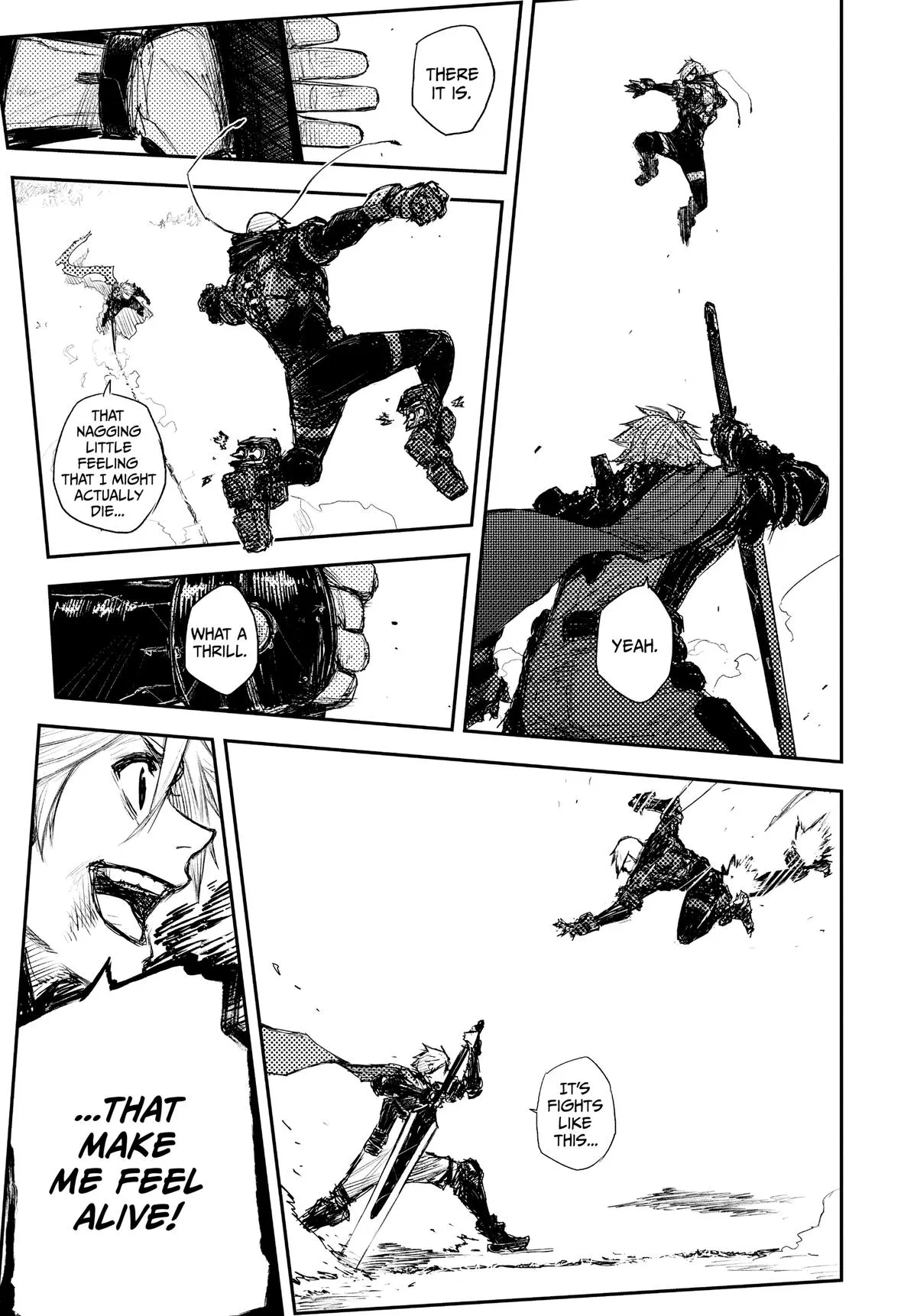 Read Heart Gear (en) Manga Online