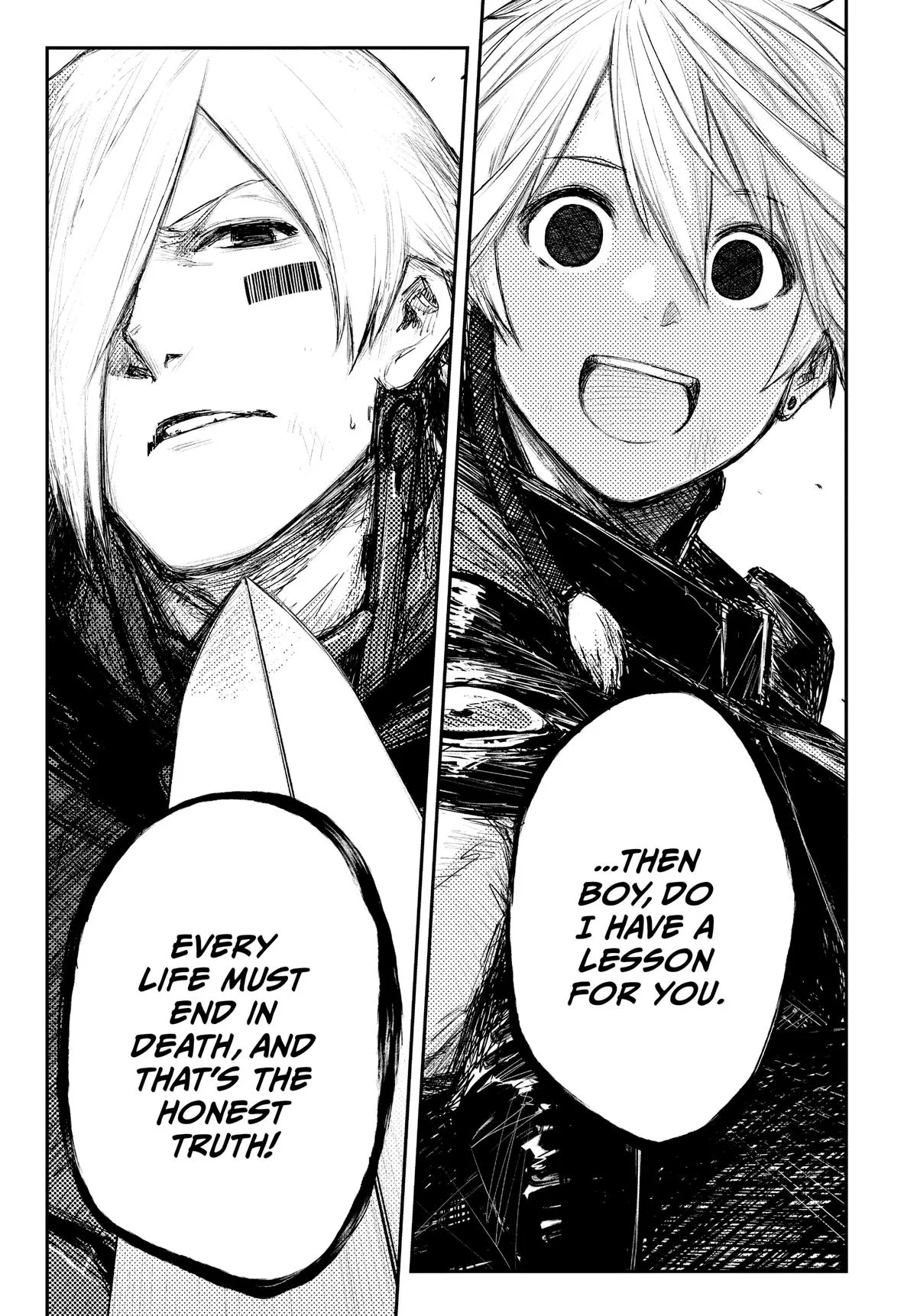 Read Heart Gear (en) Manga Online