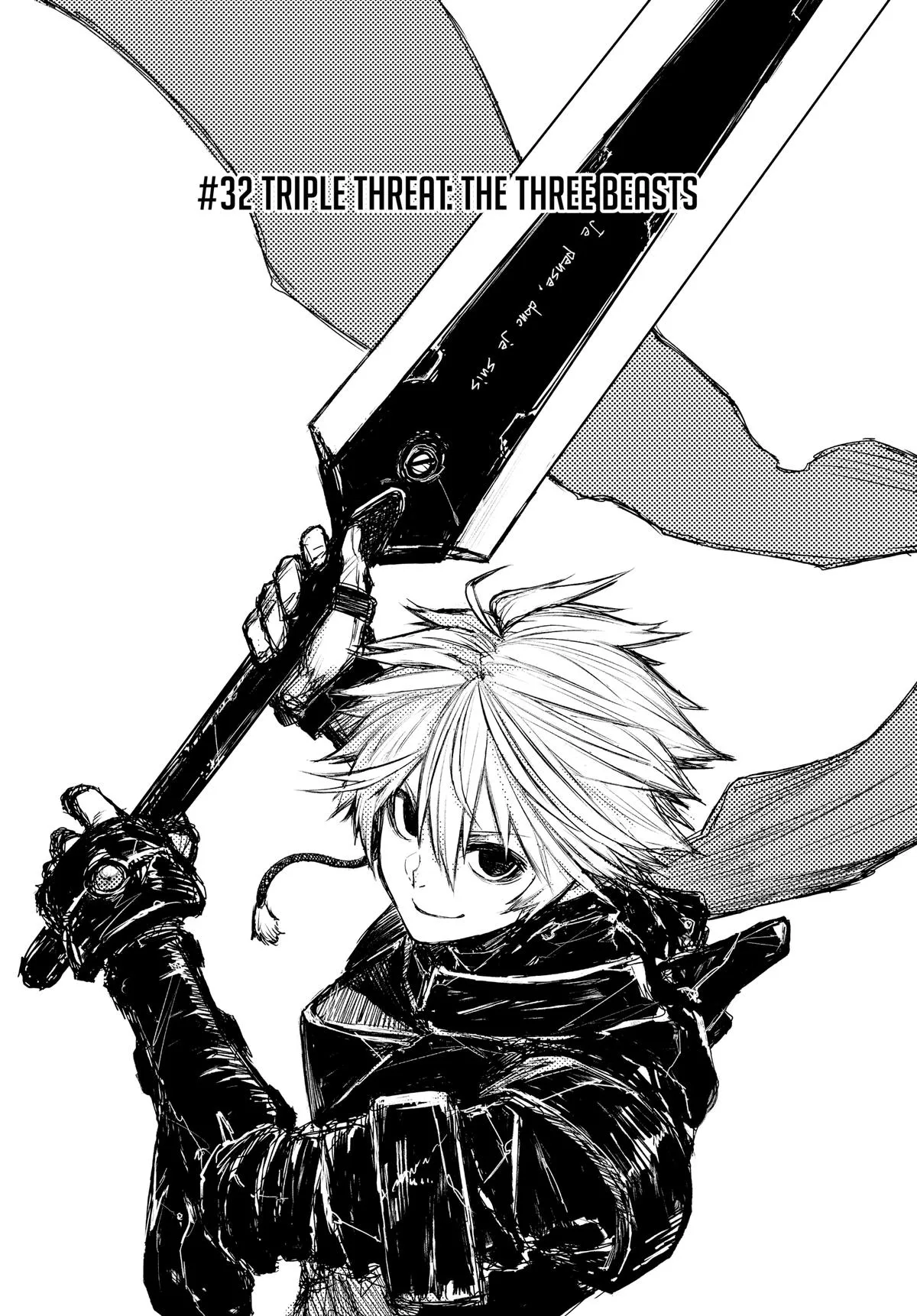 Read Heart Gear (en) Manga Online