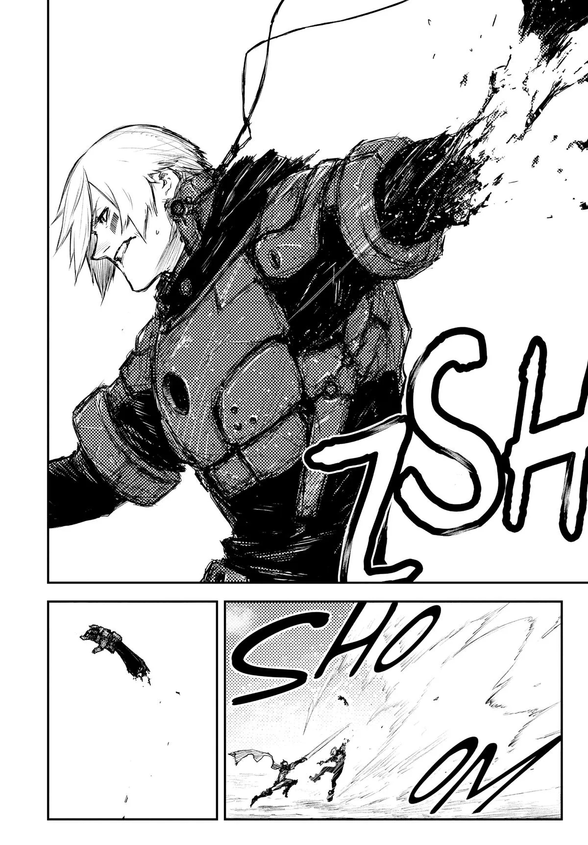 Read Heart Gear (en) Manga Online