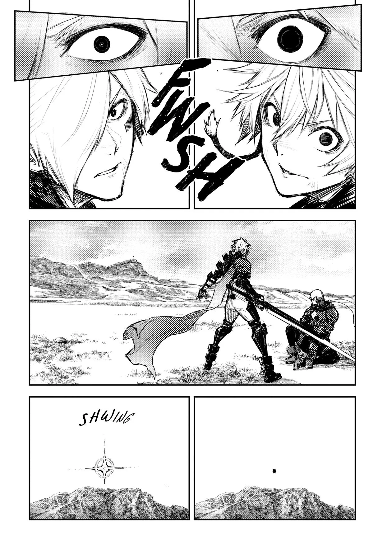 Read Heart Gear (en) Manga Online