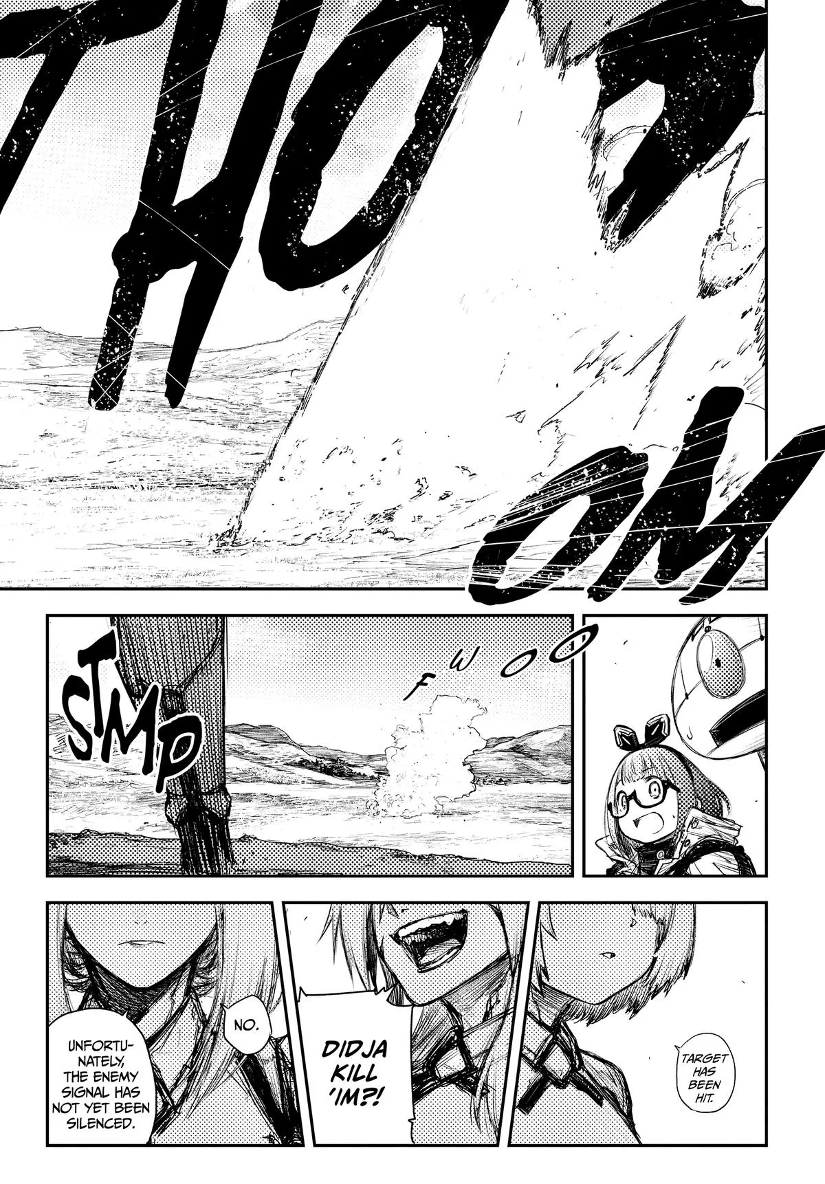 Read Heart Gear (en) Manga Online