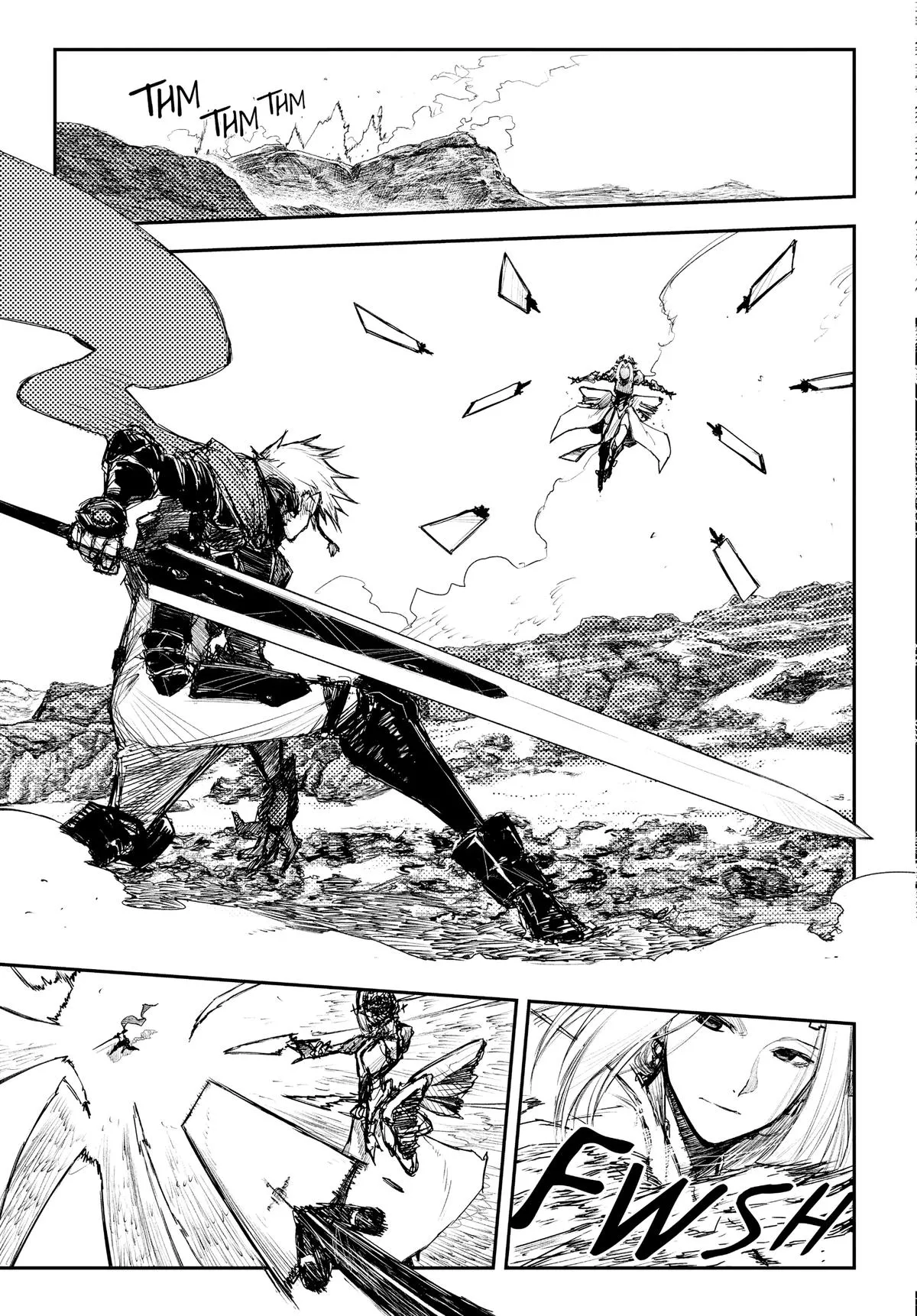 Read Heart Gear (en) Manga Online