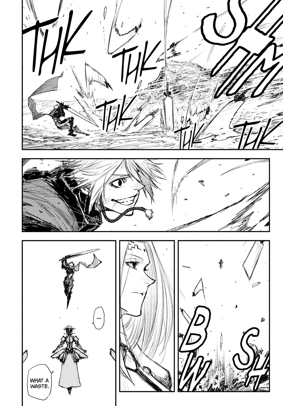 Read Heart Gear (en) Manga Online