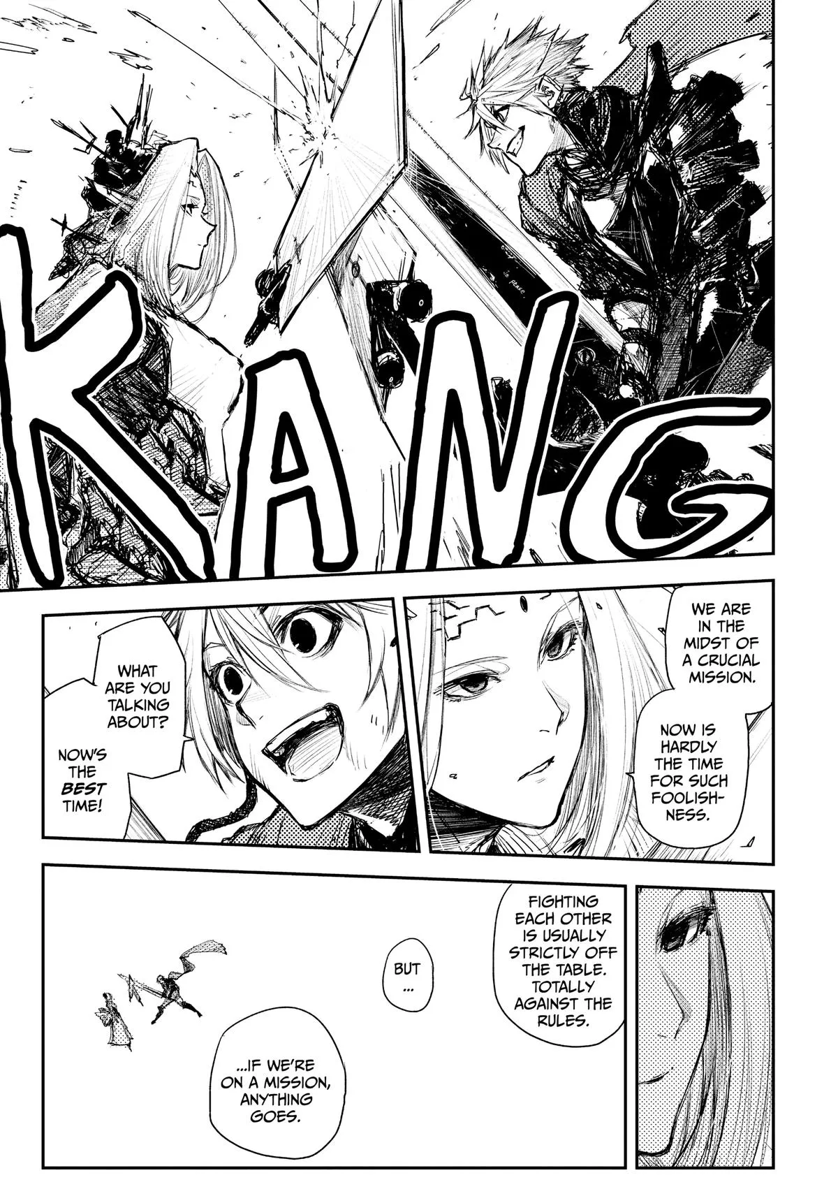 Read Heart Gear (en) Manga Online