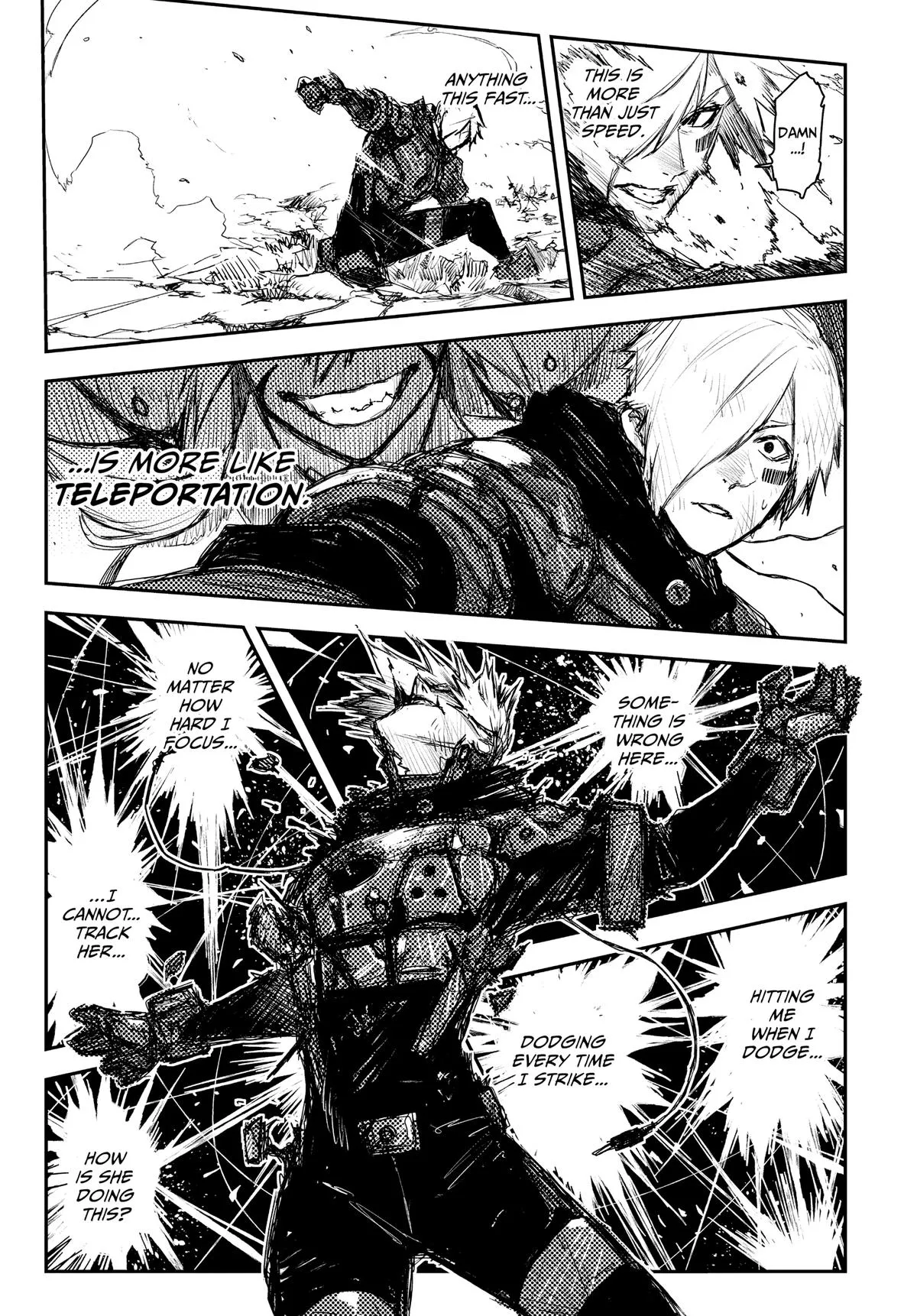 Read Heart Gear (en) Manga Online