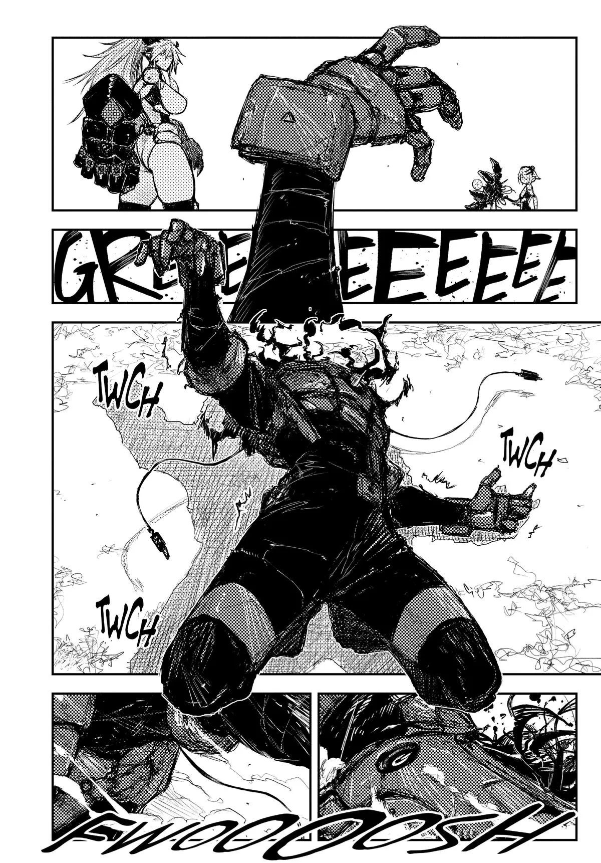 Read Heart Gear (en) Manga Online