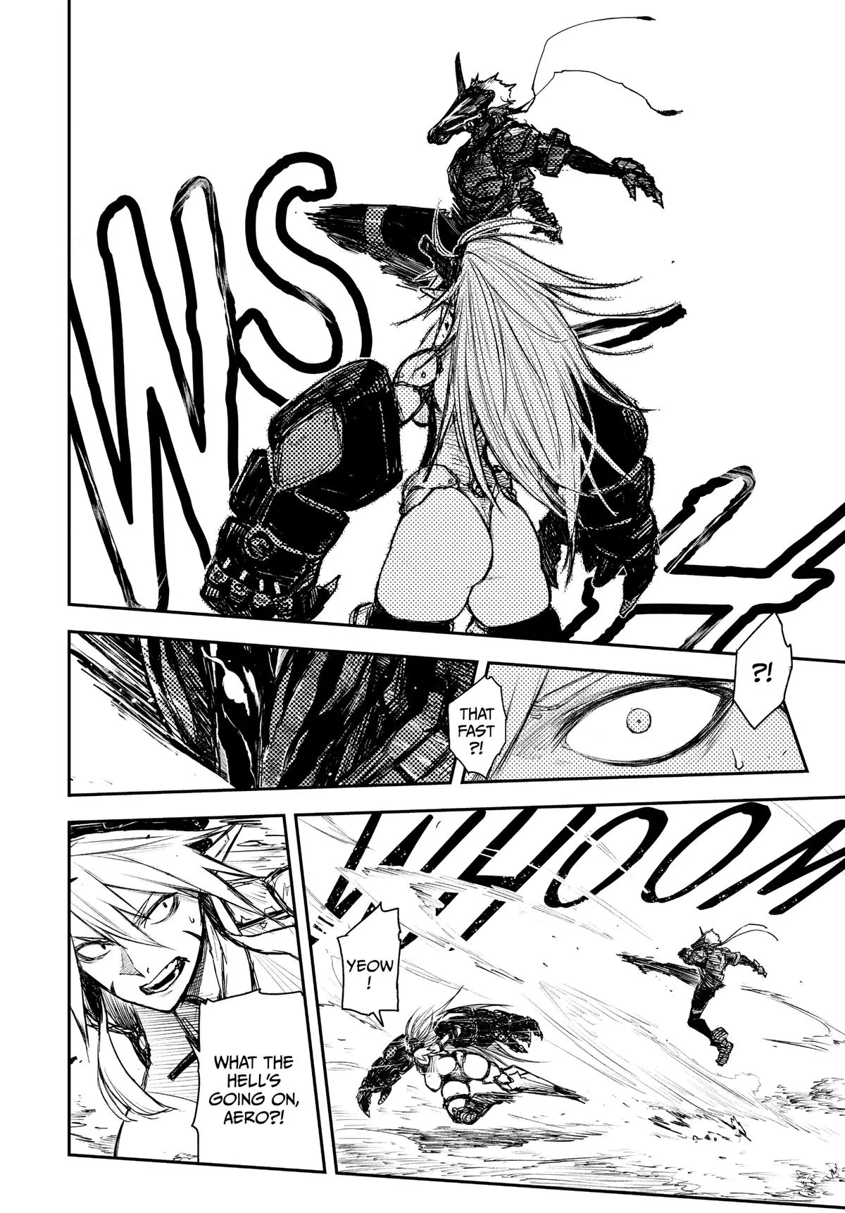 Read Heart Gear (en) Manga Online