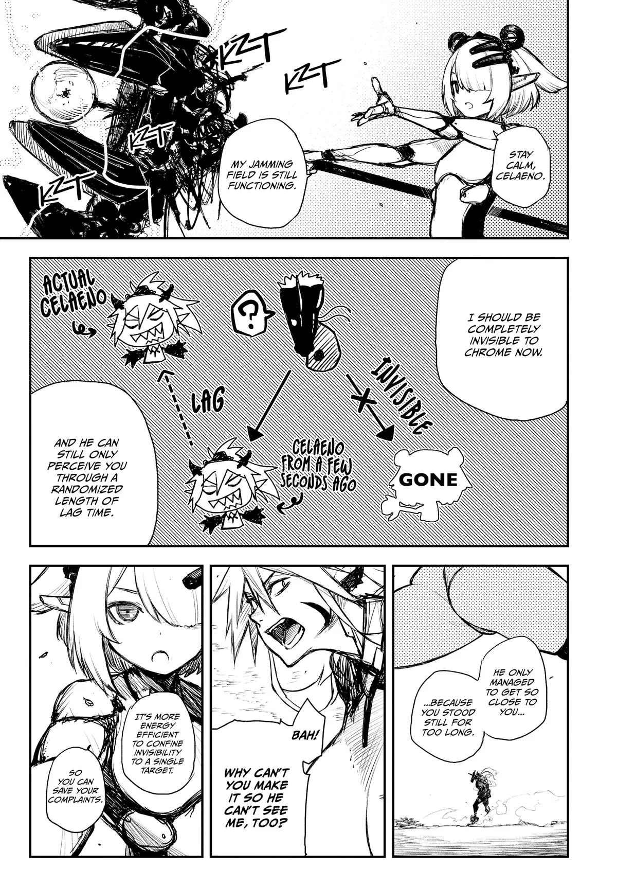 Read Heart Gear (en) Manga Online