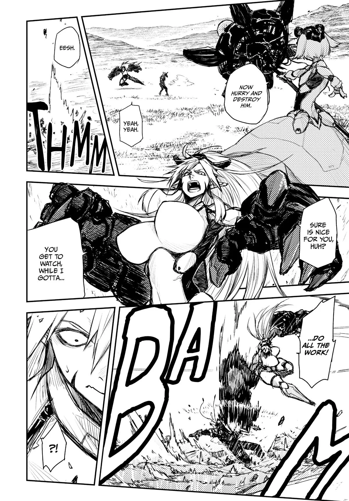 Read Heart Gear (en) Manga Online