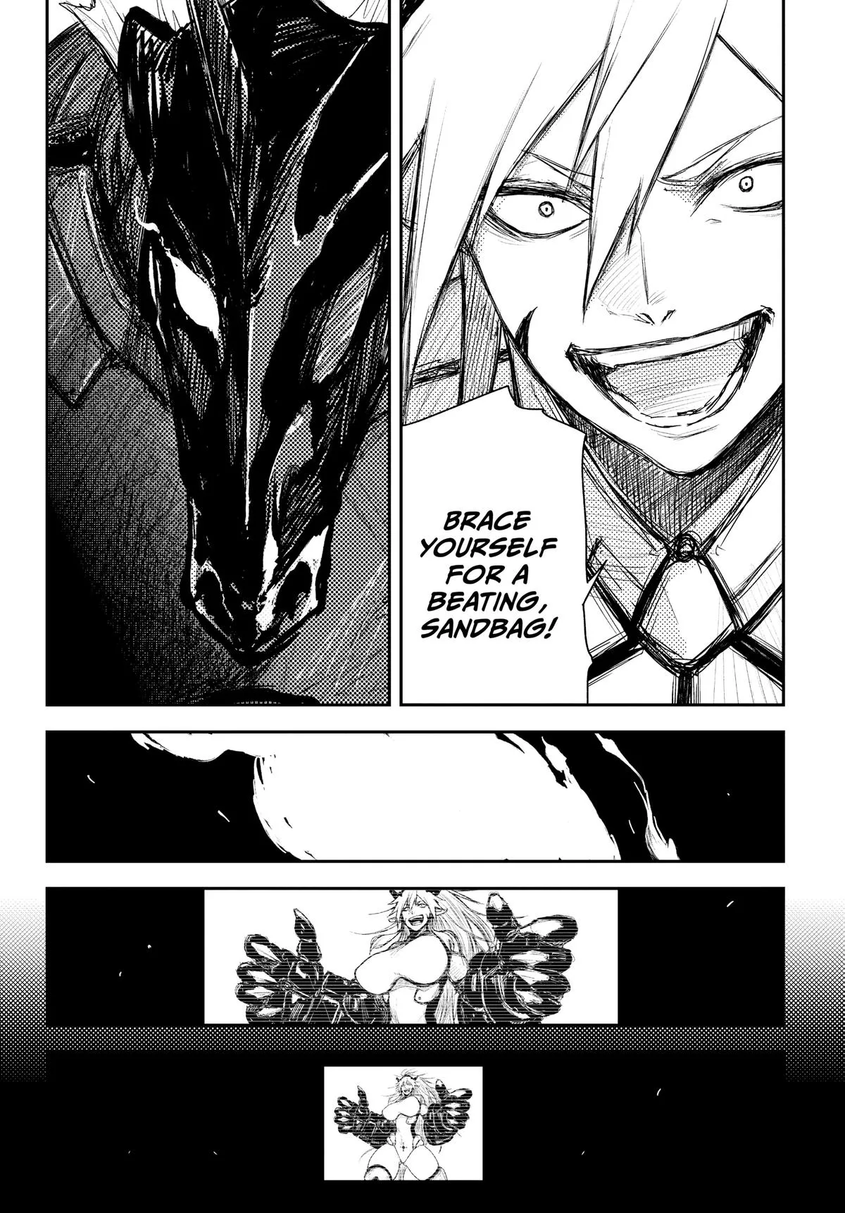 Read Heart Gear (en) Manga Online