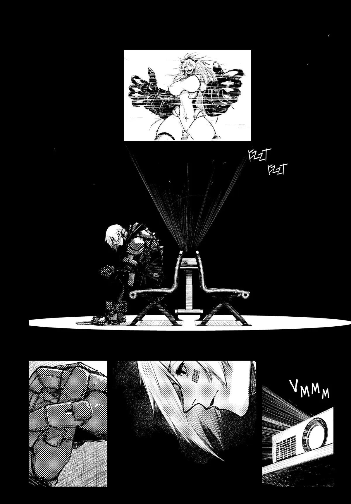 Read Heart Gear (en) Manga Online