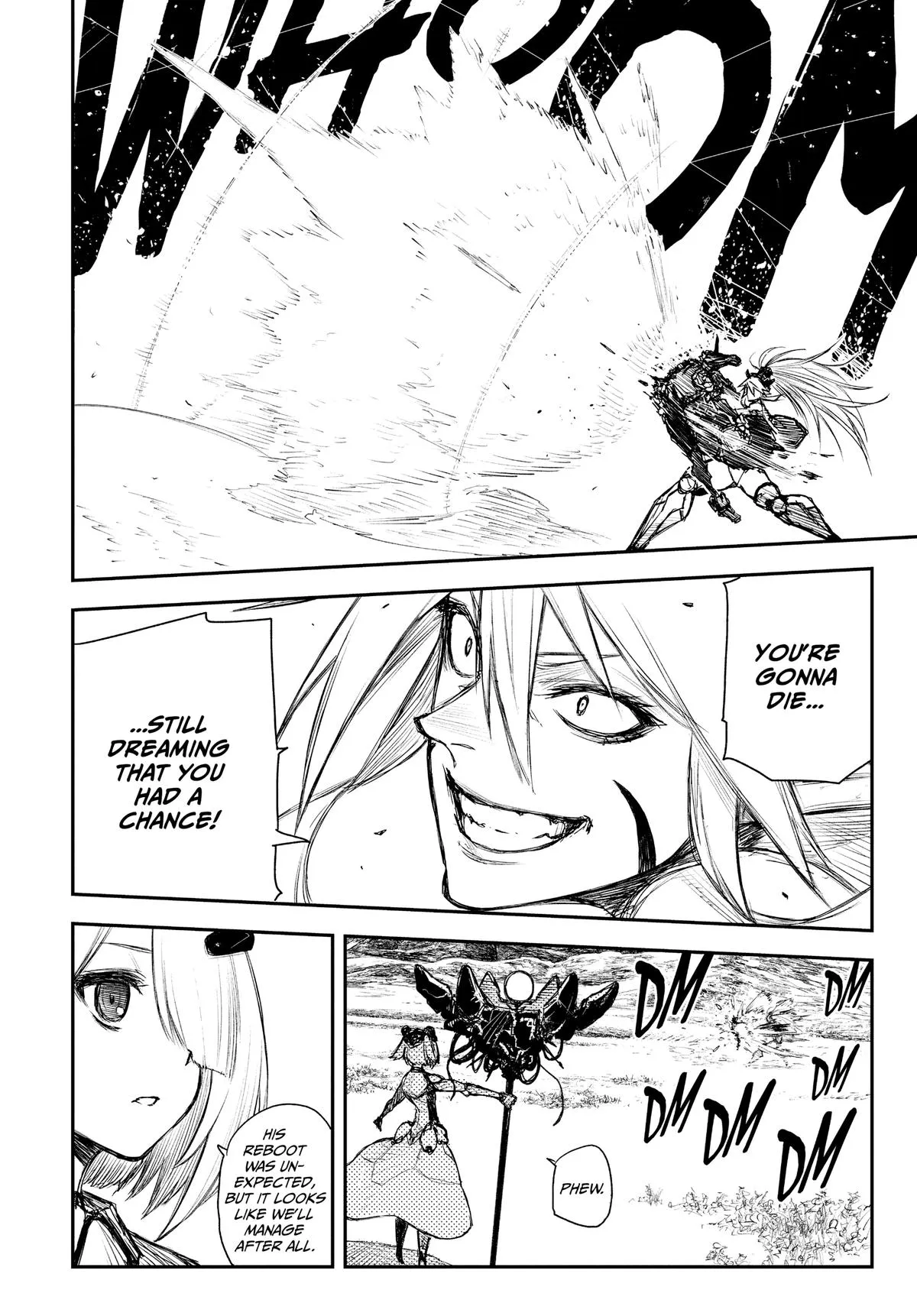 Read Heart Gear (en) Manga Online