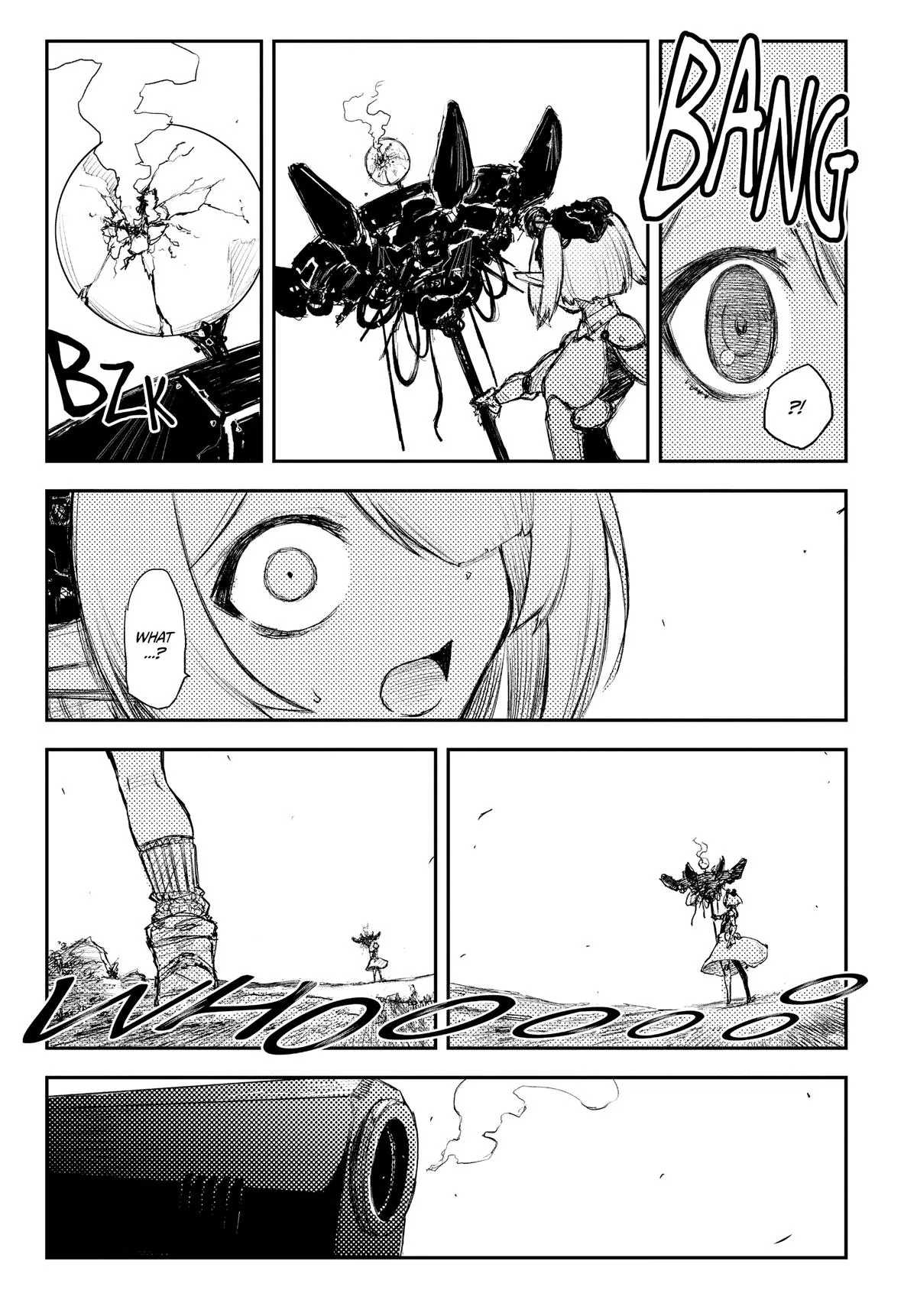 Read Heart Gear (en) Manga Online