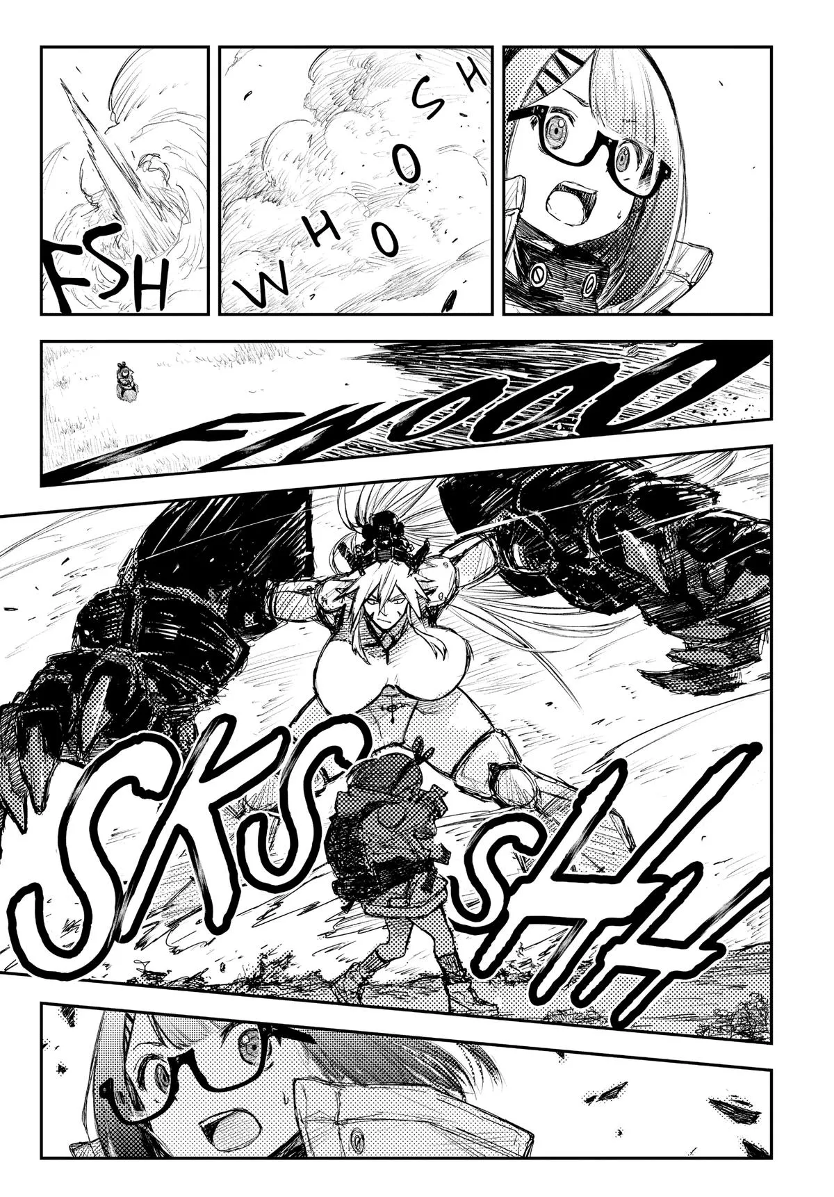 Read Heart Gear (en) Manga Online