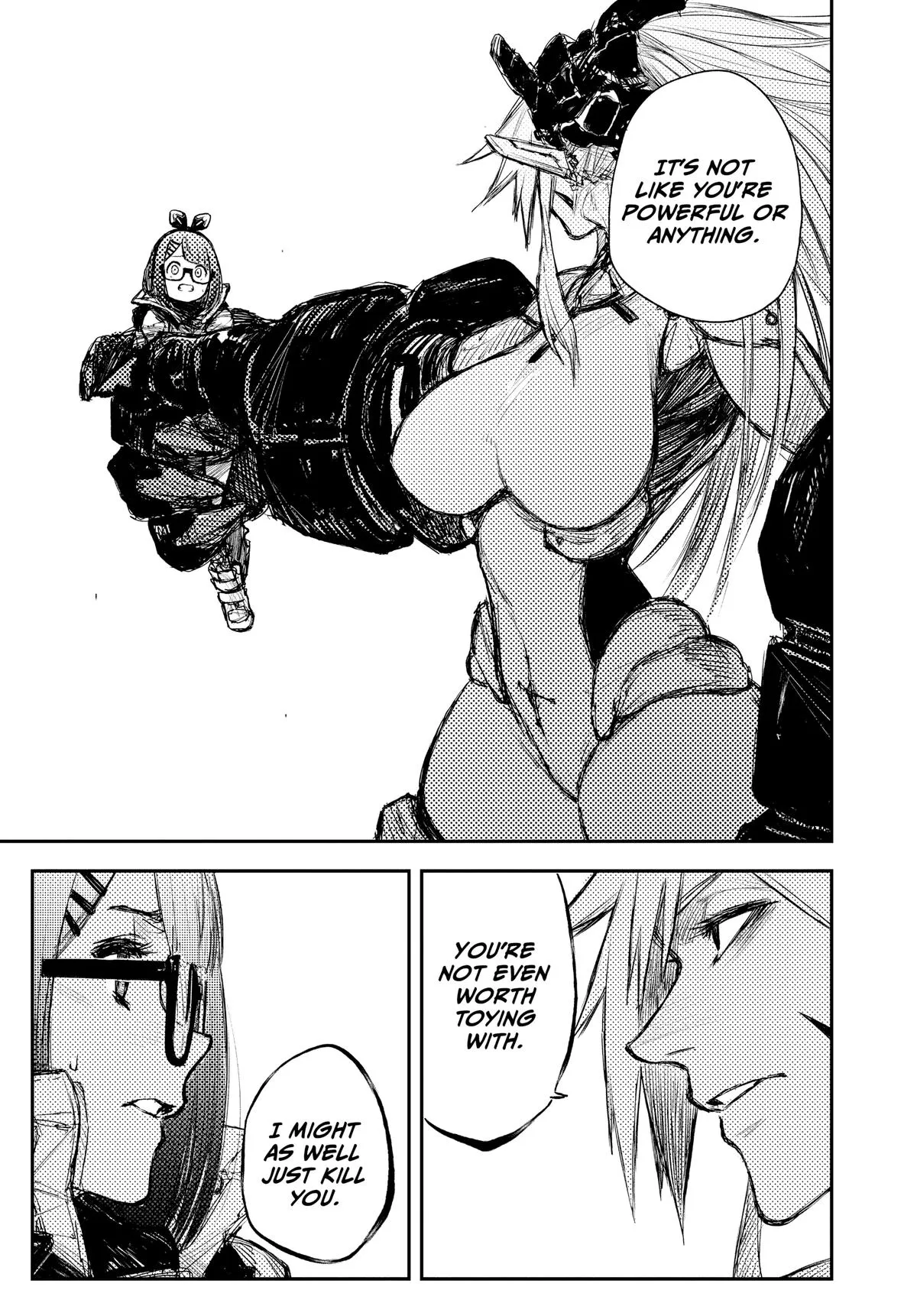 Read Heart Gear (en) Manga Online