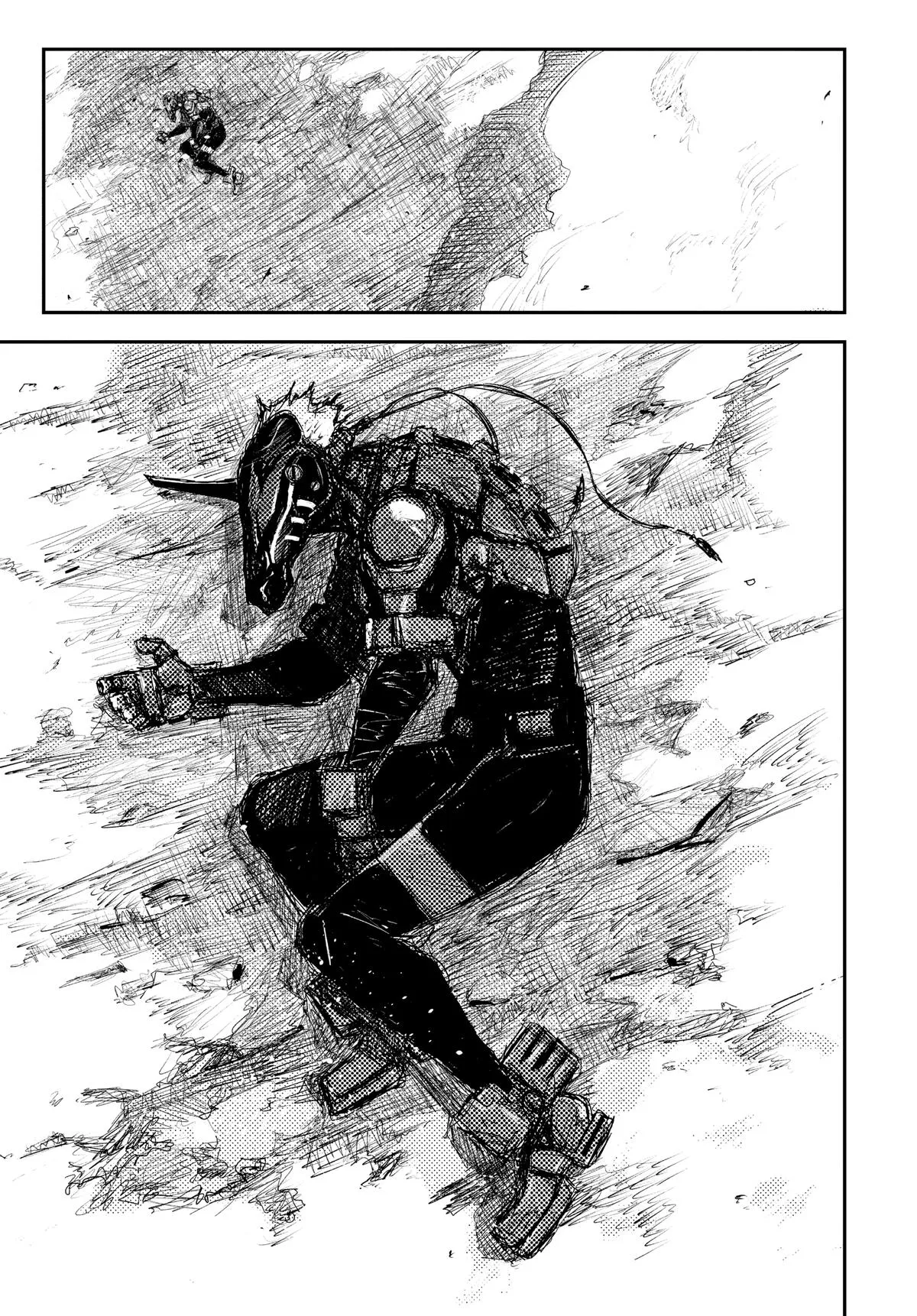 Read Heart Gear (en) Manga Online