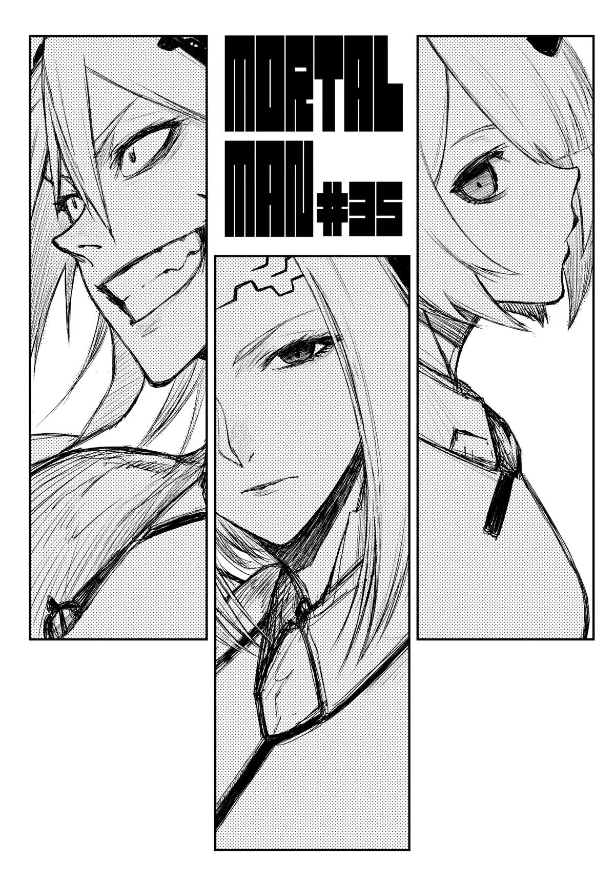 Read Heart Gear (en) Manga Online