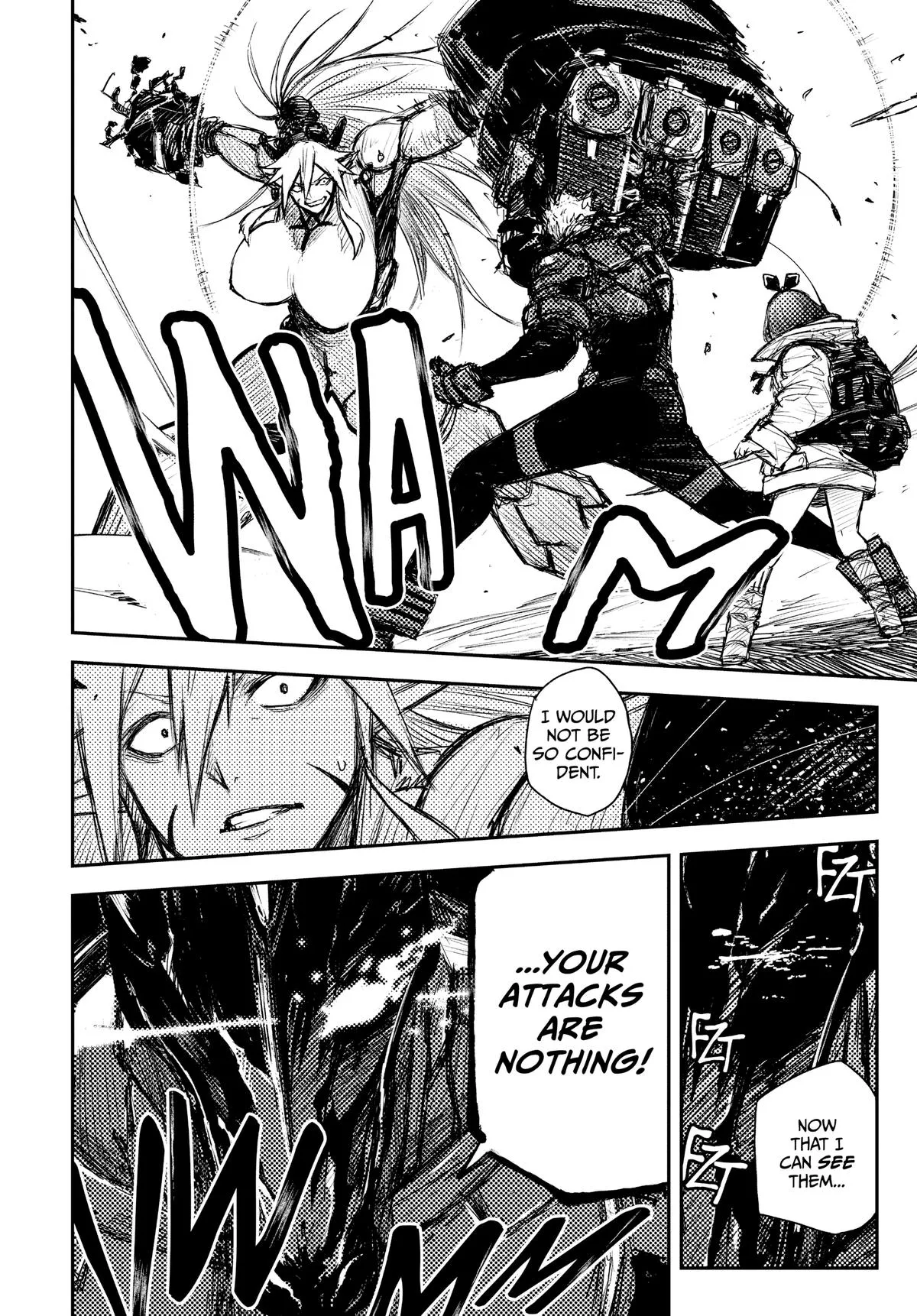 Read Heart Gear (en) Manga Online