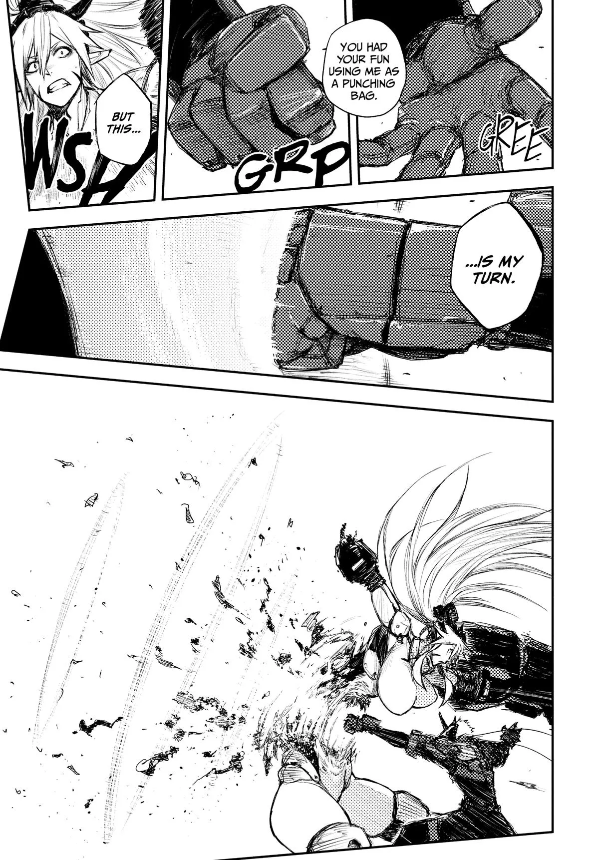 Read Heart Gear (en) Manga Online