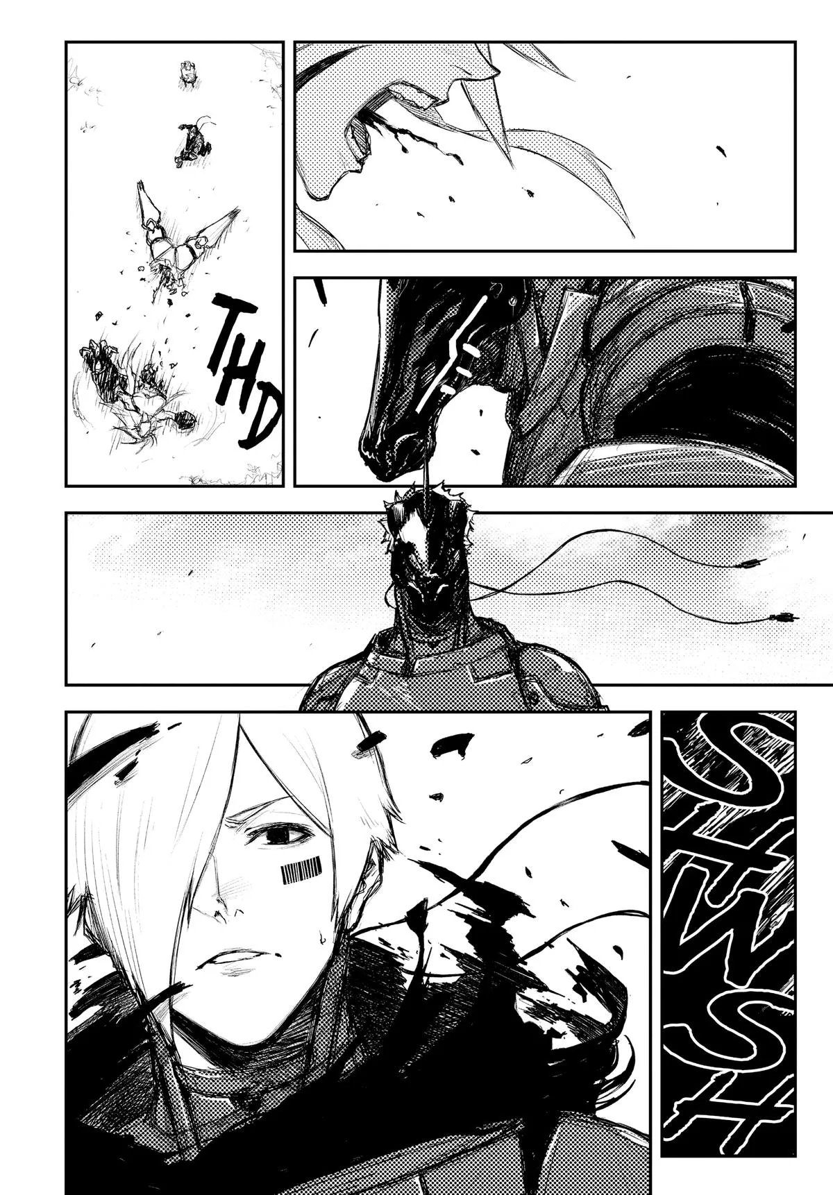 Read Heart Gear (en) Manga Online