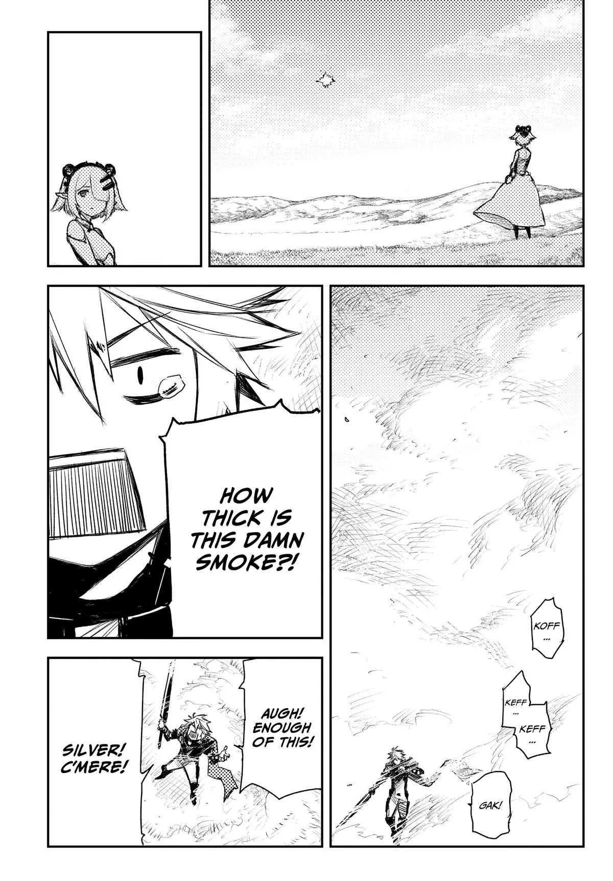 Read Heart Gear (en) Manga Online